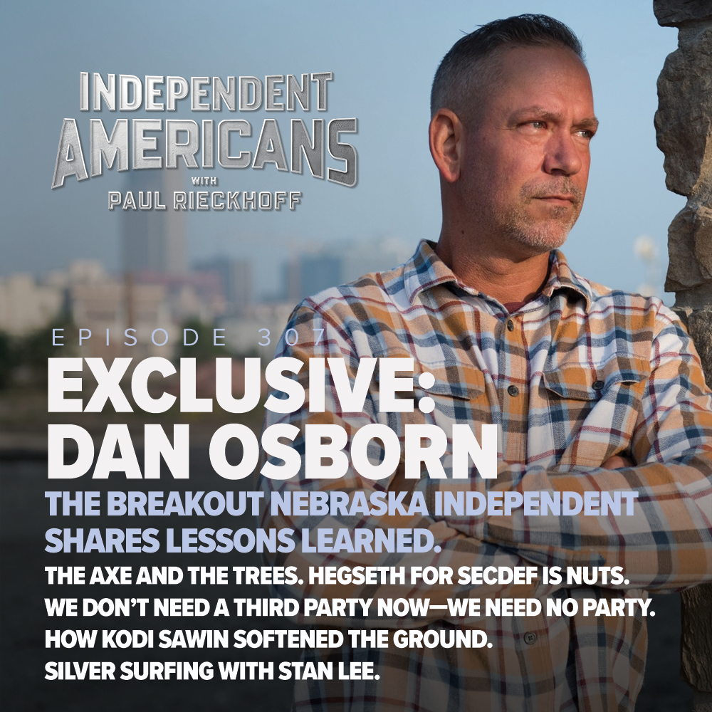Independent Americans with Paul Rieckhoff