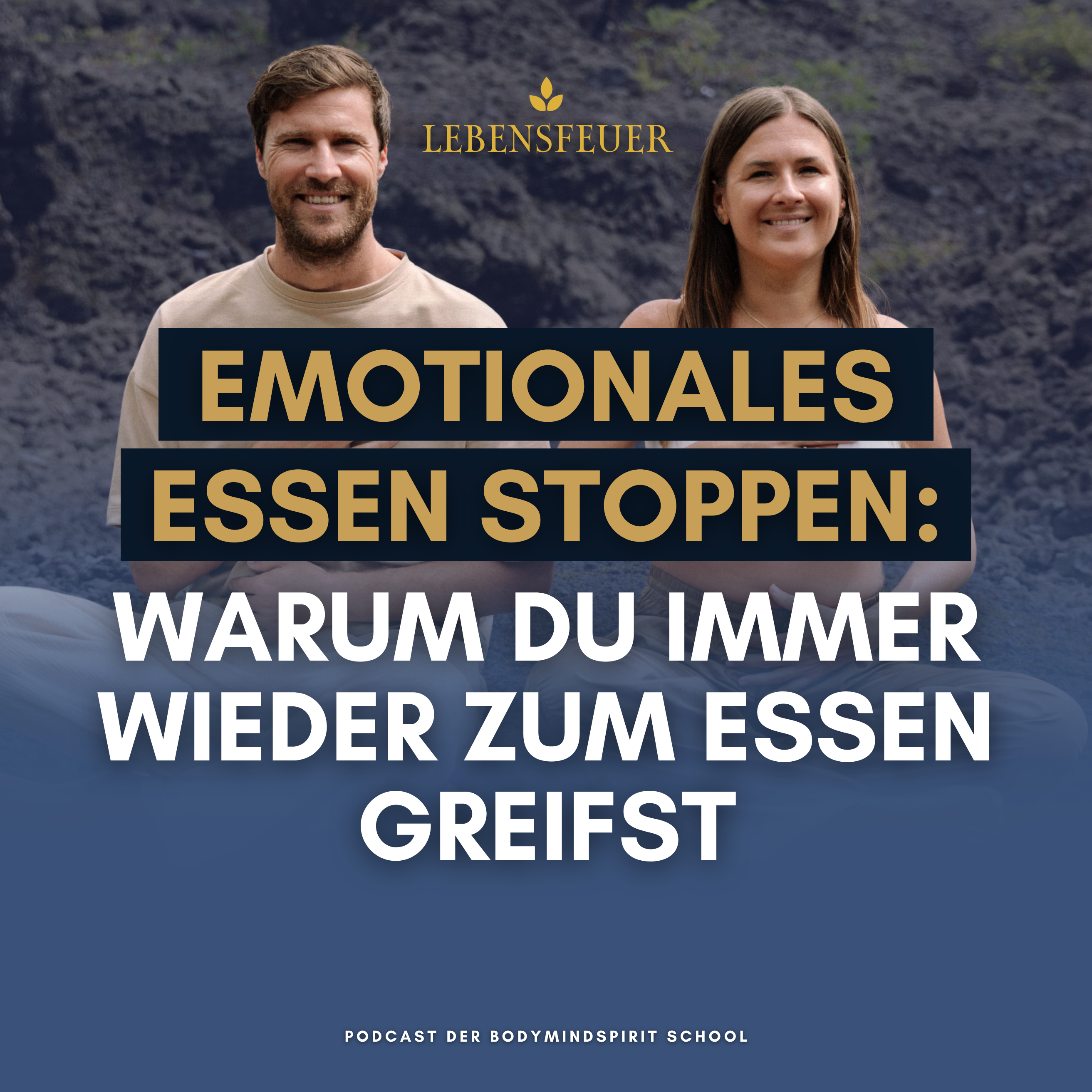 Emotionales Essen stoppen: Warum du immer wieder zum Essen greifst episode artwork