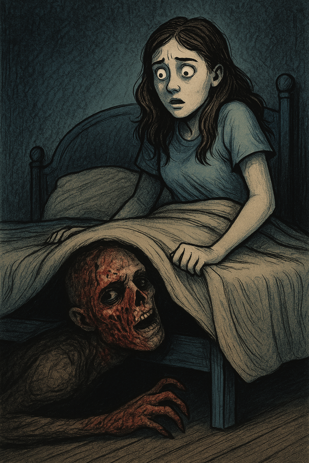 Hey Kid Wanna See a Ghost?!?