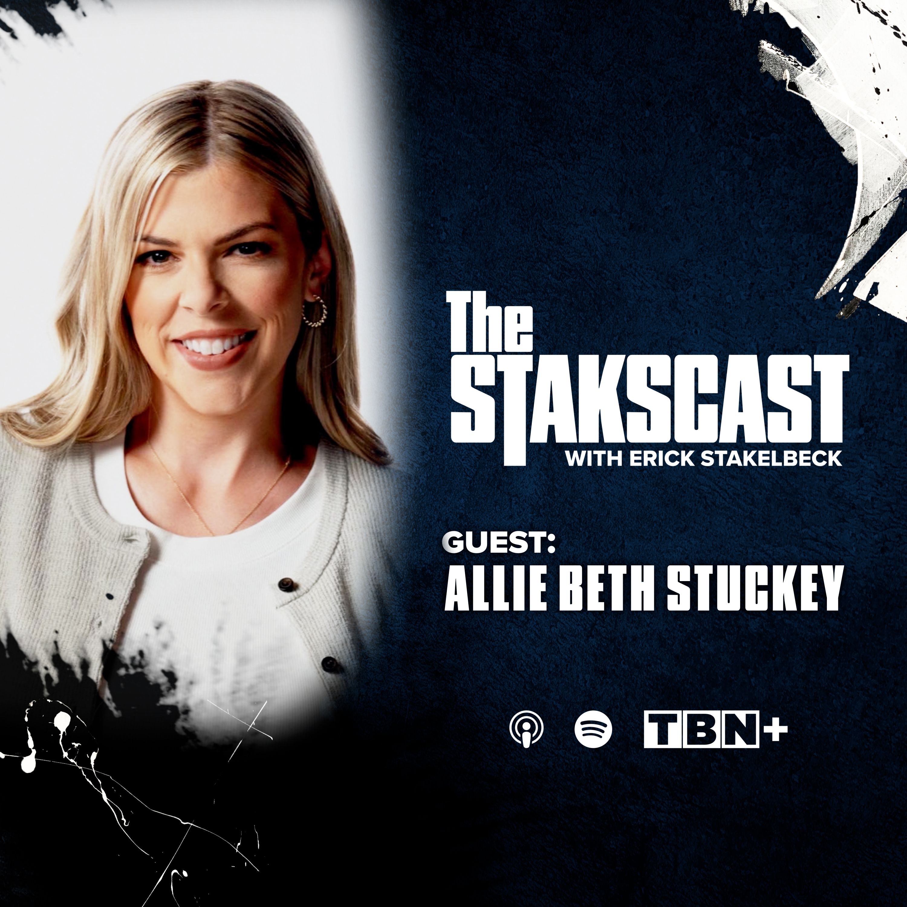 Allie Beth Stuckey EXPOSES Manipulation Tactics of the Left episode artwork
