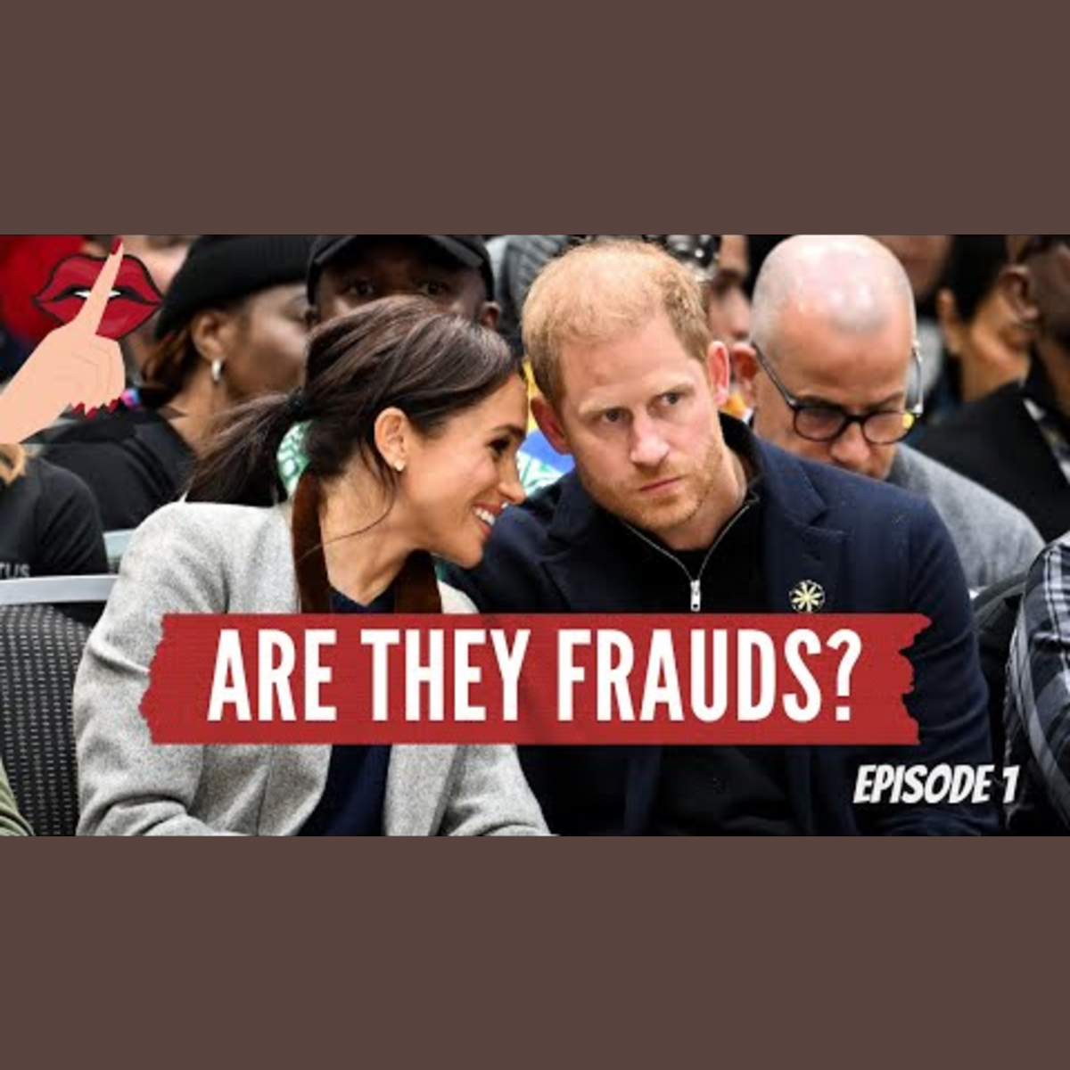 Meghan Markle & Prince Harry: Are Their Projects All Failing? episode artwork