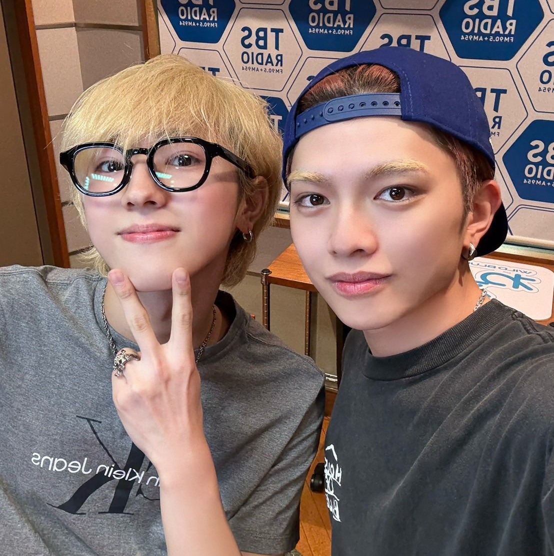 【9月18日 #24】≪ゲスト：BUDDiiS≫宮武颯・池田優斗