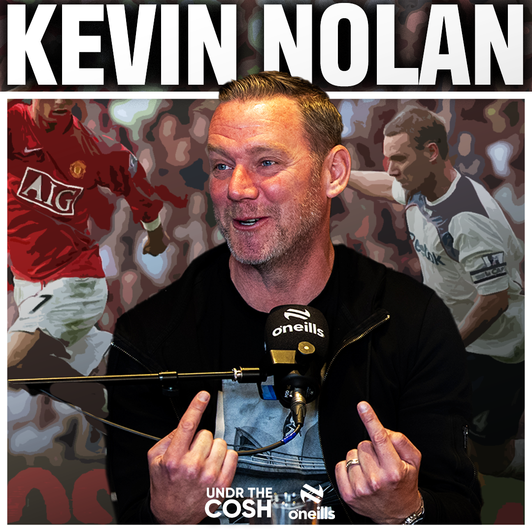 Kevin Nolan | The Chicken Is Dead