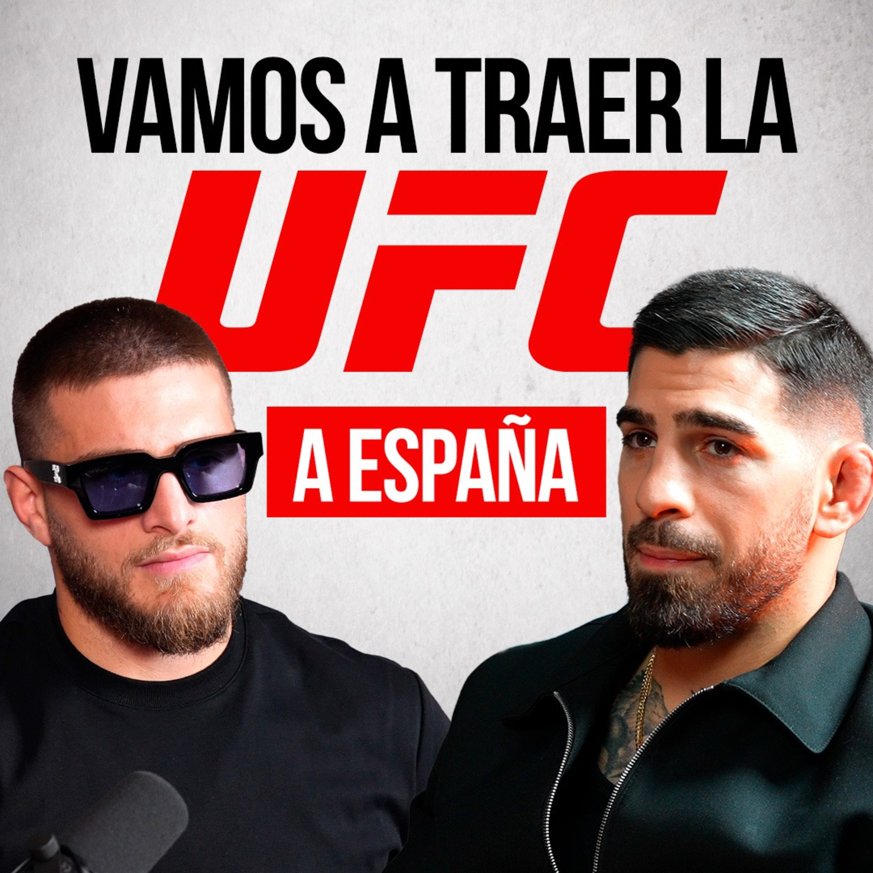 UFC en ESPAÑA, VOLKANOVSKI, FAMILIA, LEALTAD y HONOR 👊🏻 ILIA y ALEKSANDRE TOPURIA