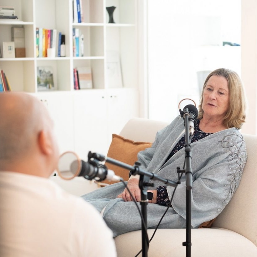 The Lighthouse Conversations with Hashem Montasser