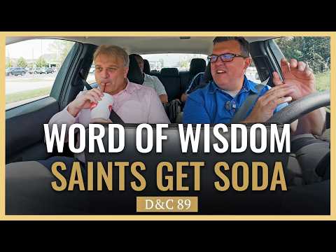 How the Word of Wisdom Evolved from Counsel to Commandment (Restoration Revealed Episode 15) episode artwork