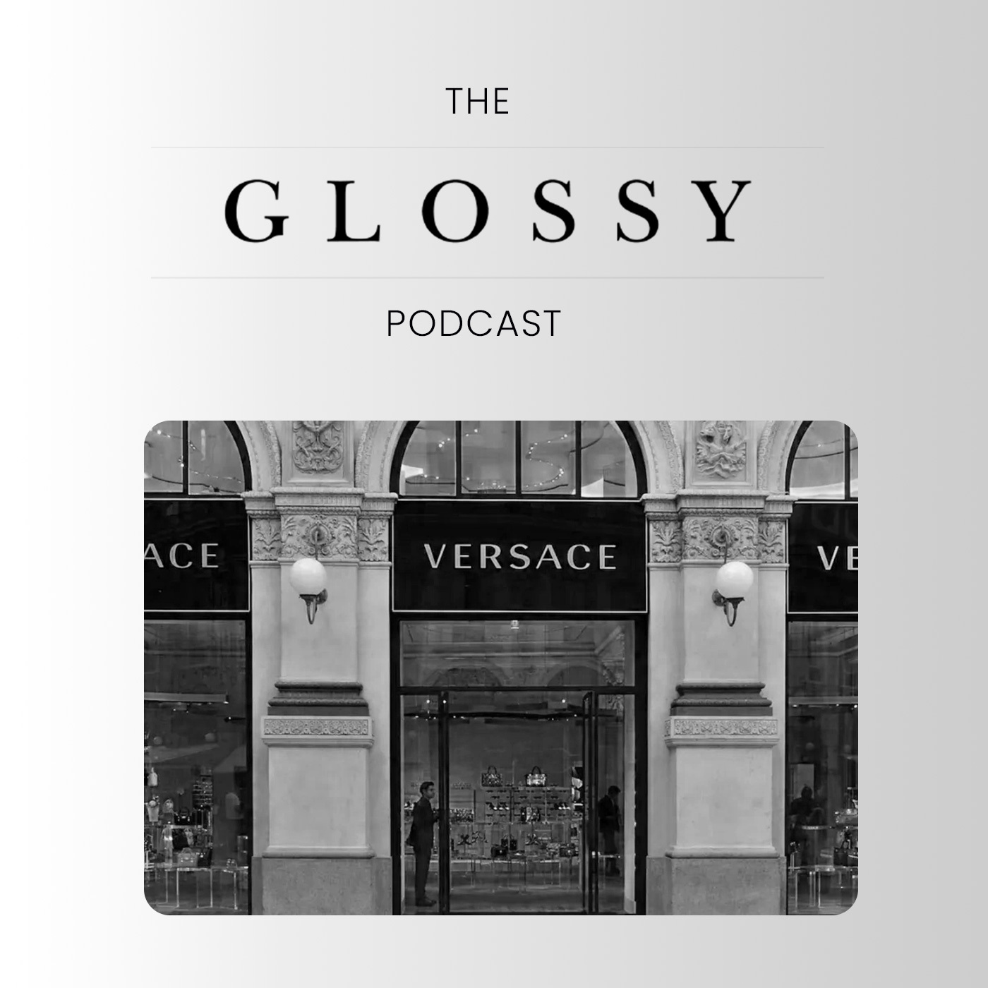 What's going on at Versace?