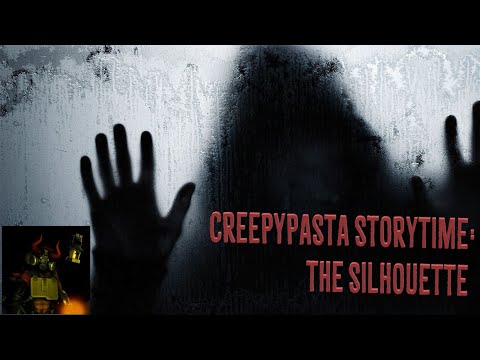 Creepypasta Storytime: The Silhouette episode artwork