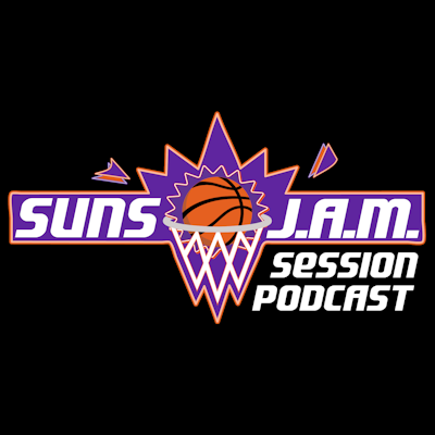 Cover for Suns JAM Session Podcast