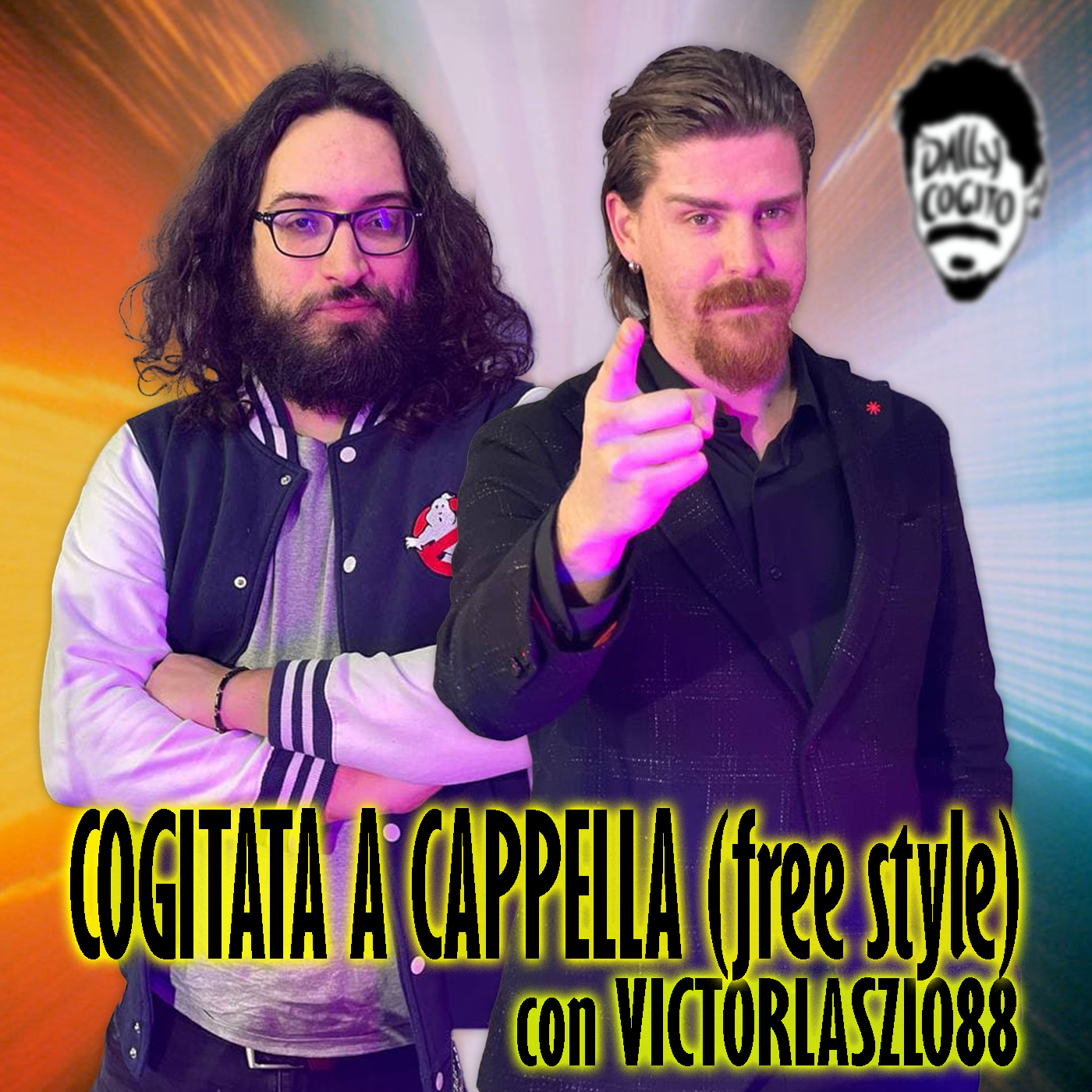 Cogitata a Cappella (true freestyle) - con Victorlaszlo