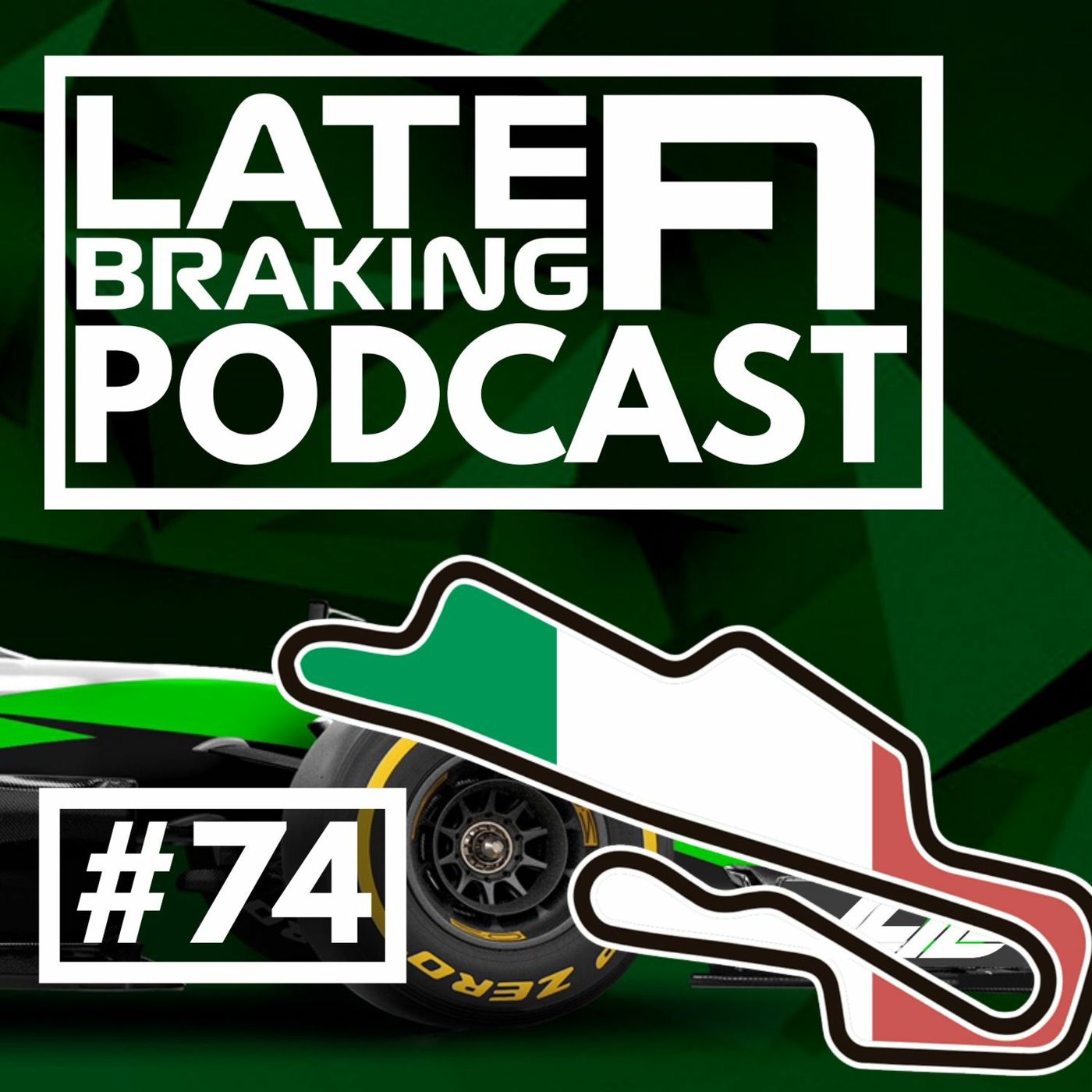 Two red flags at chaotic Tuscan GP! | Episode 74