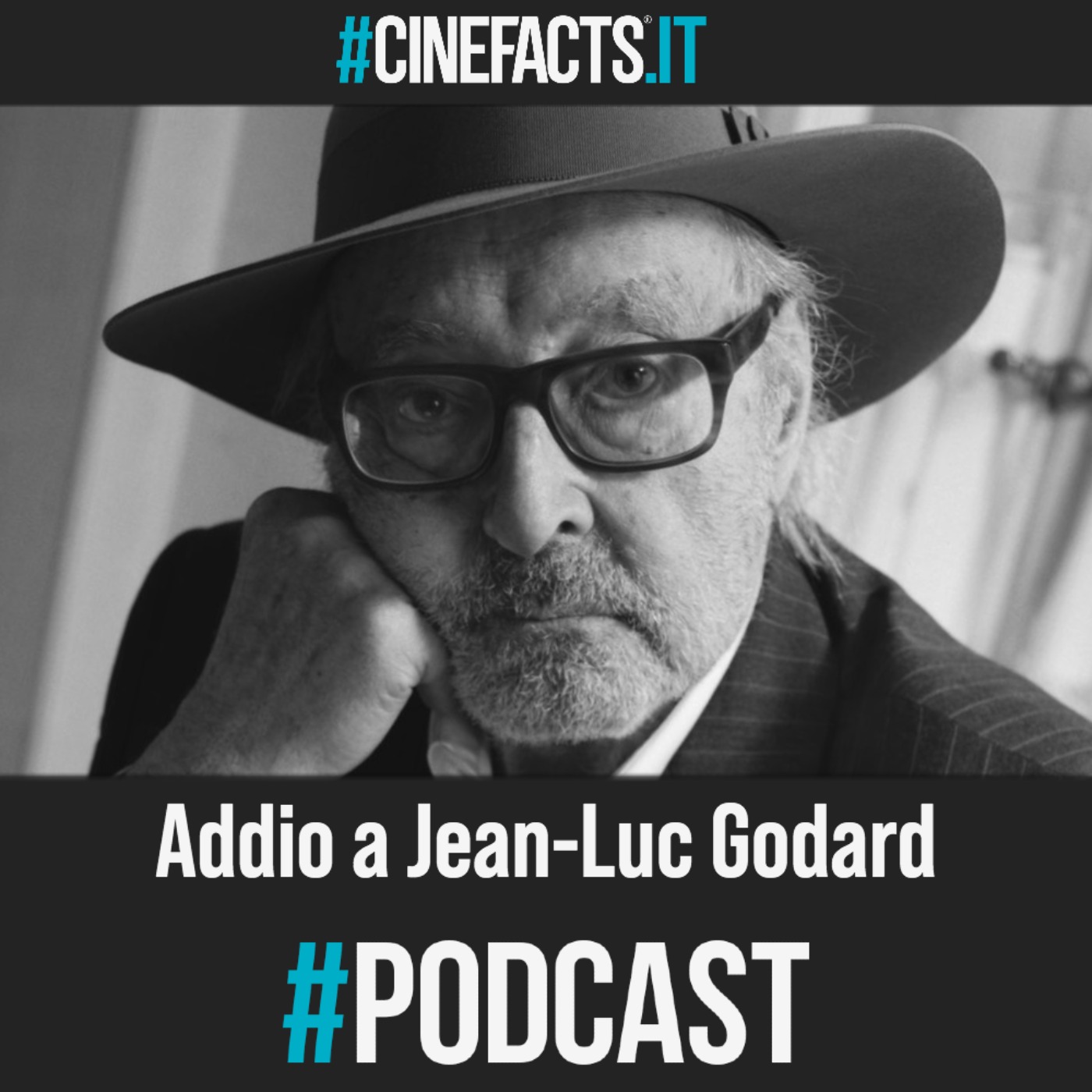 Addio a Jean-Luc Godard