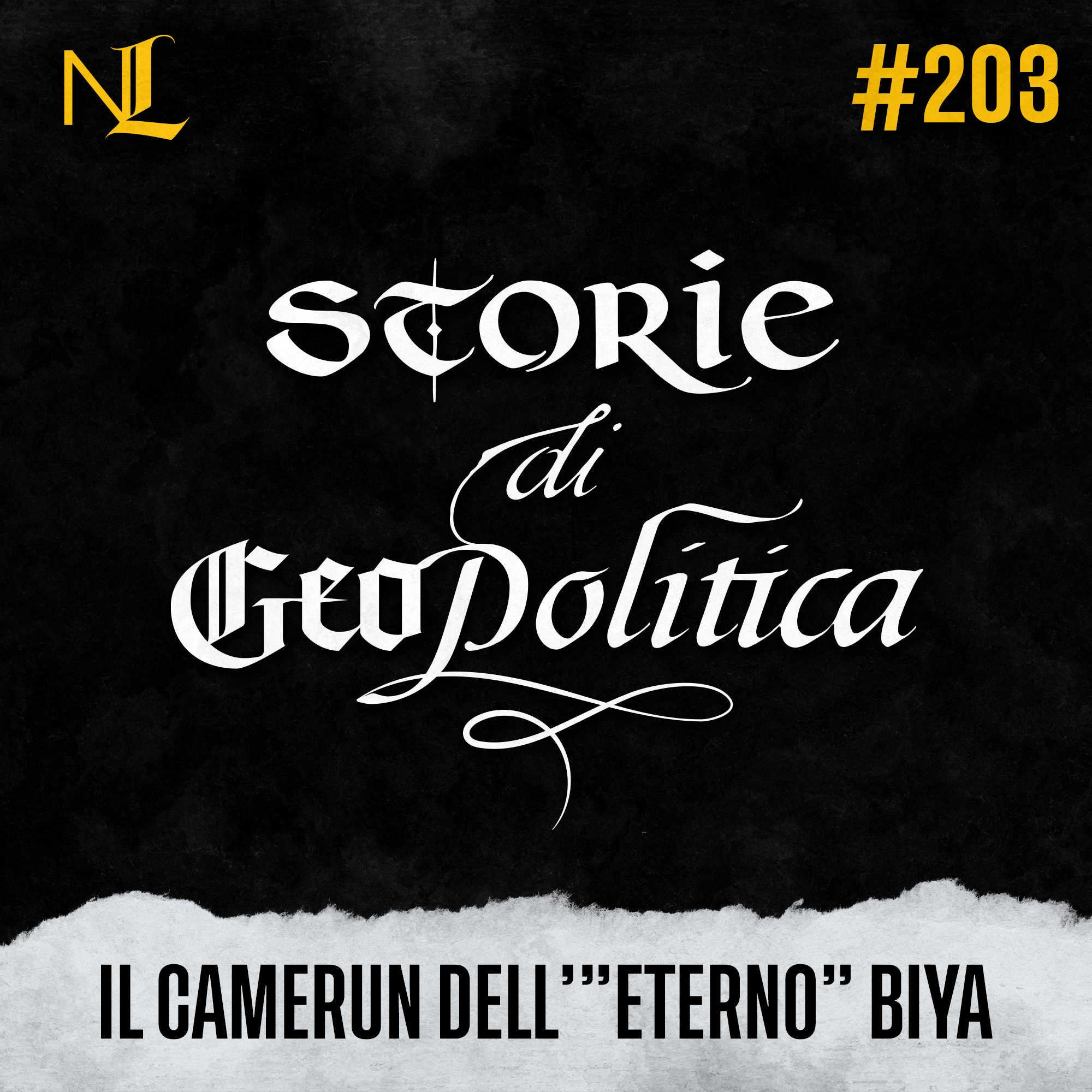 Nova Lectio - Storie di Geopolitica