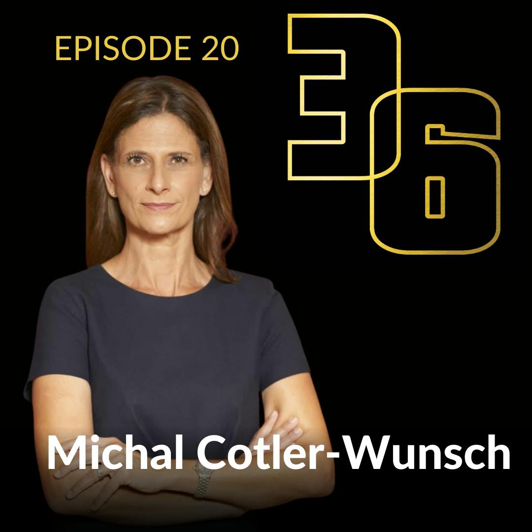 Michal Cotler-Wunsch Episode 20