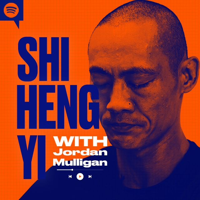 Shi Heng Yi INSPIRES | The Real Life of the Shaolin Master
