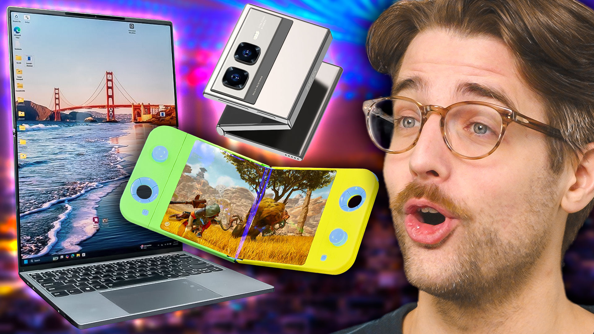 Wacky tech at MWC '25, uBlock Origin blocked on Chrome + more!