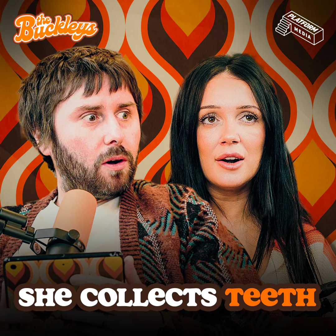 She Collects Teeth She Collects Teeth
