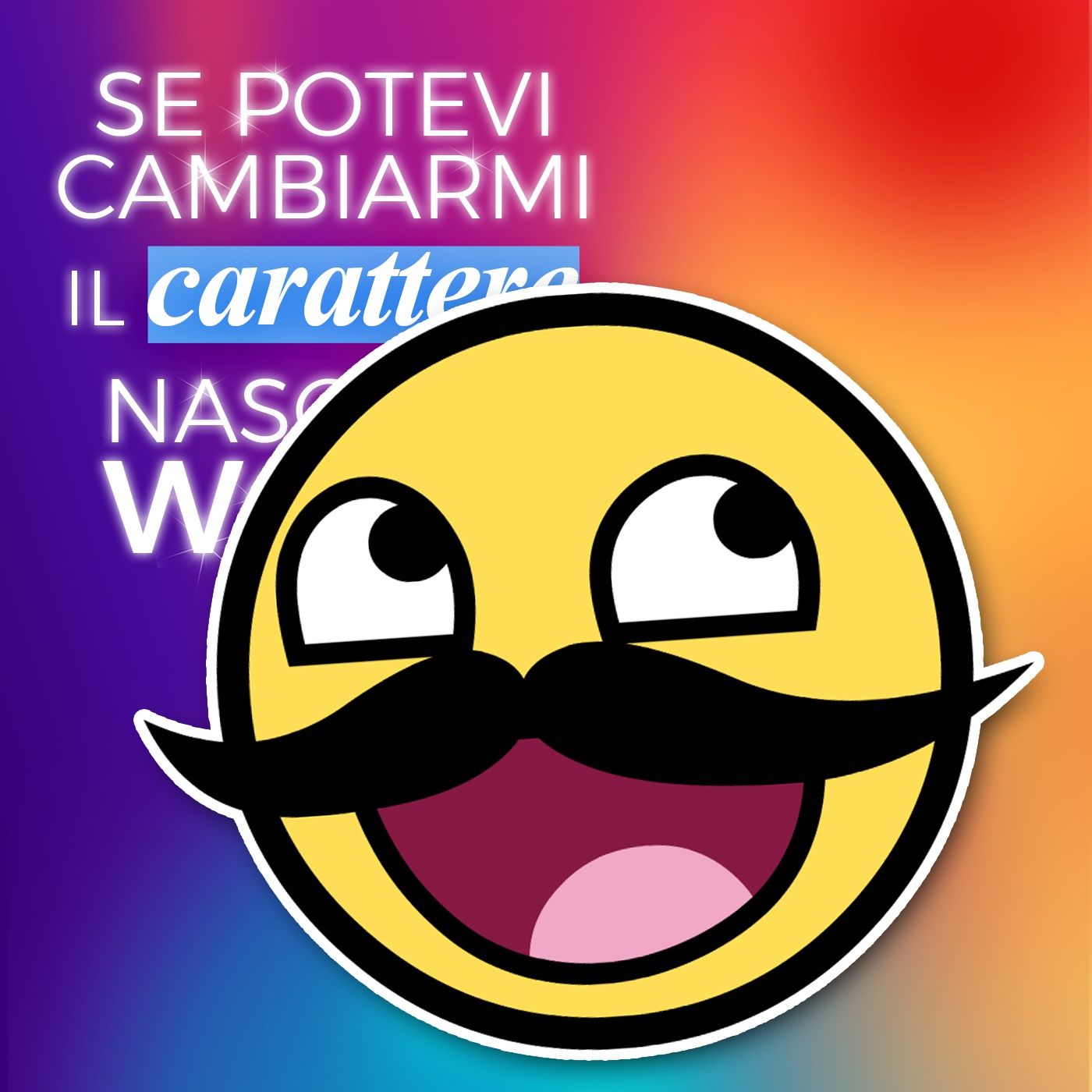 Ep. 186 - Disegnare baffi sulle foto 🖊️ episode artwork
