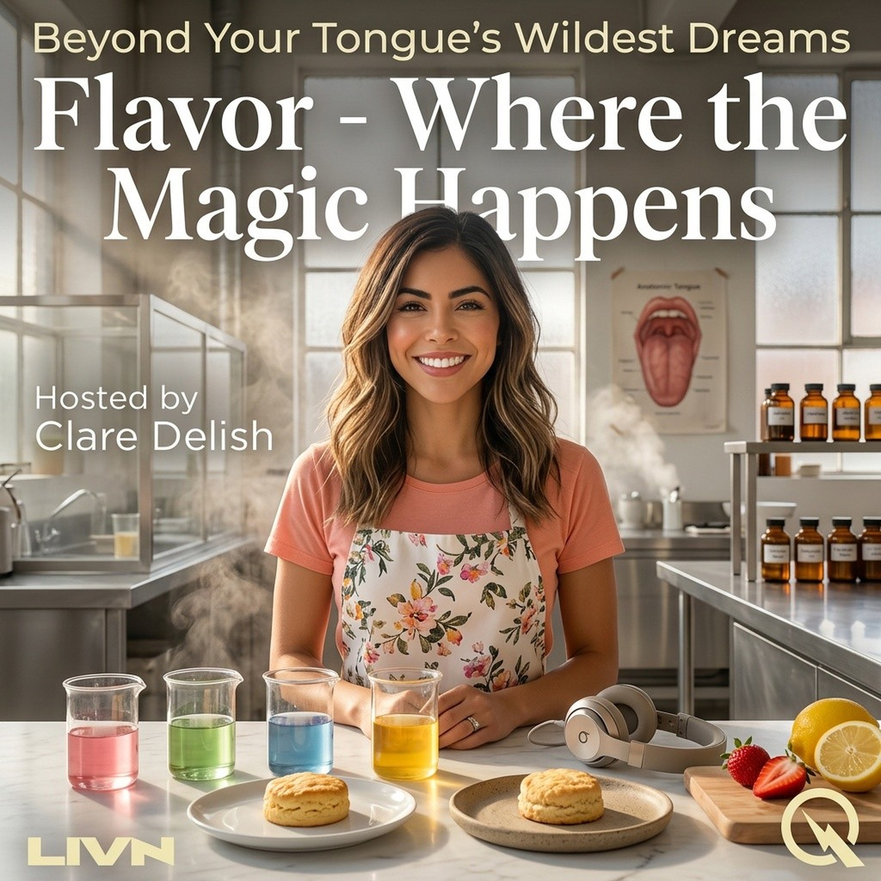 Flavor - Where the Magic Happens