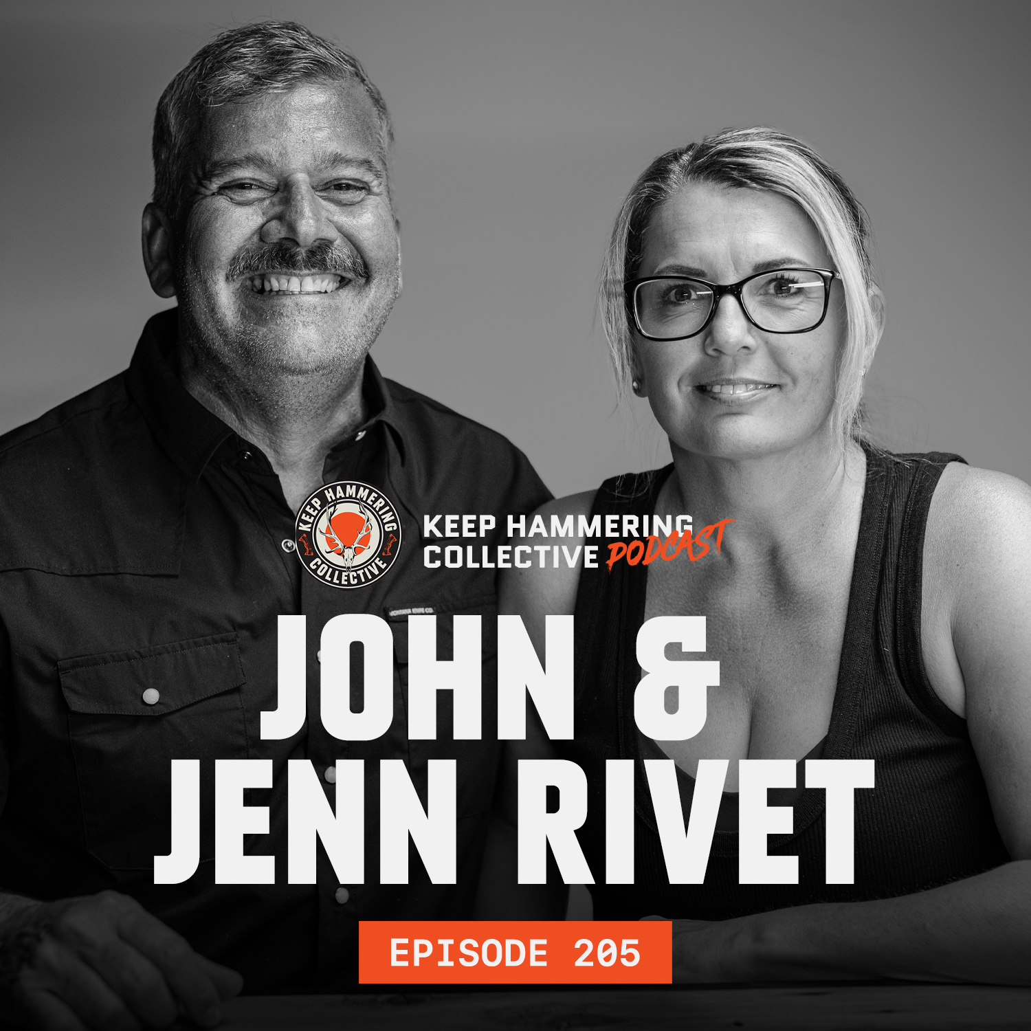 KHC 205 - John & Jenn Rivet