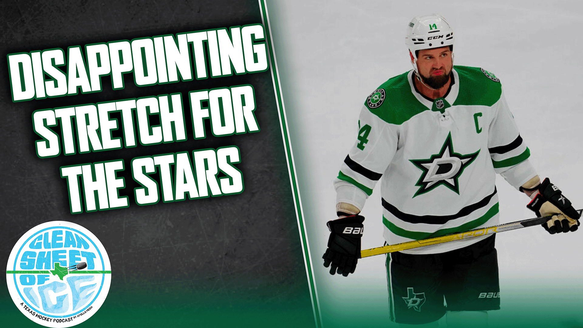 A Disappointing Stretch for the Stars...