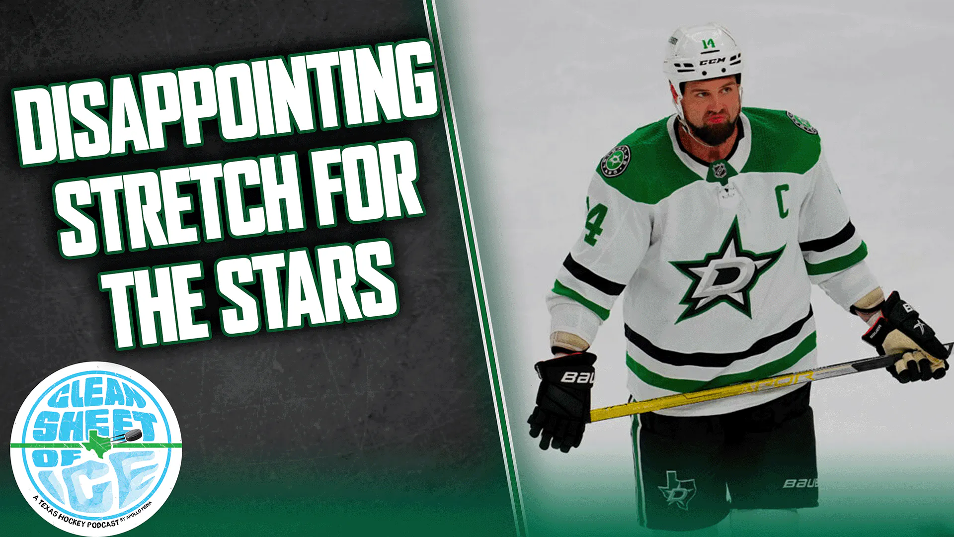 A Disappointing Stretch for the Stars... A Disappointing Stretch for the Stars...