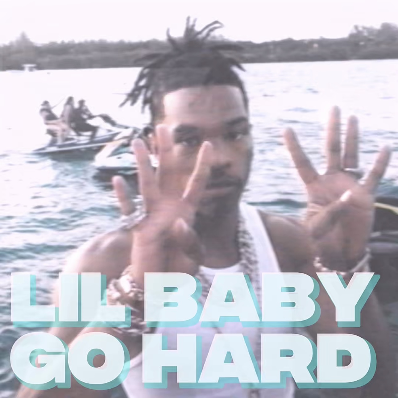 Lil Baby - Go Hard episode artwork