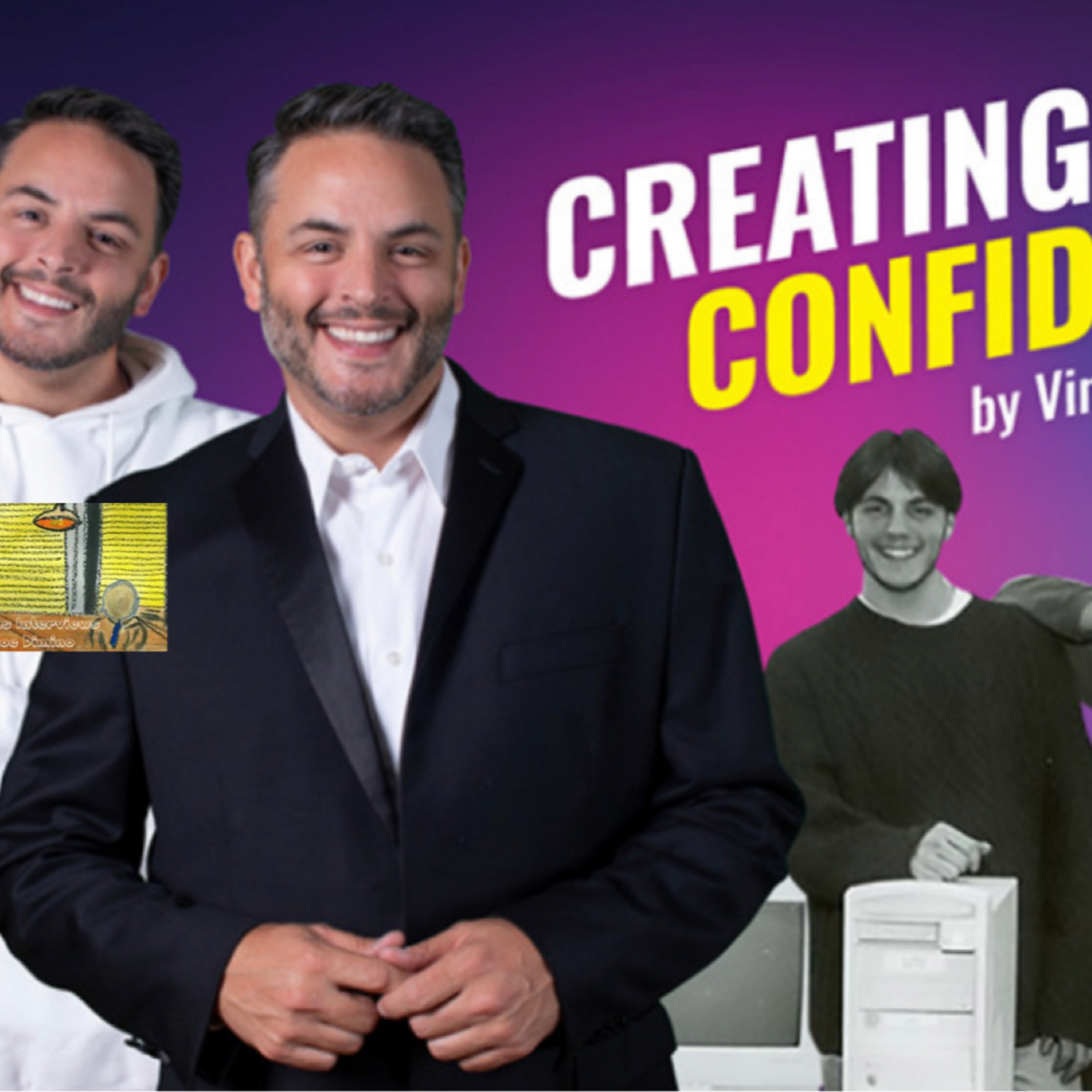 Emmy Award-winning Media Advisor Vinnie Potestivo