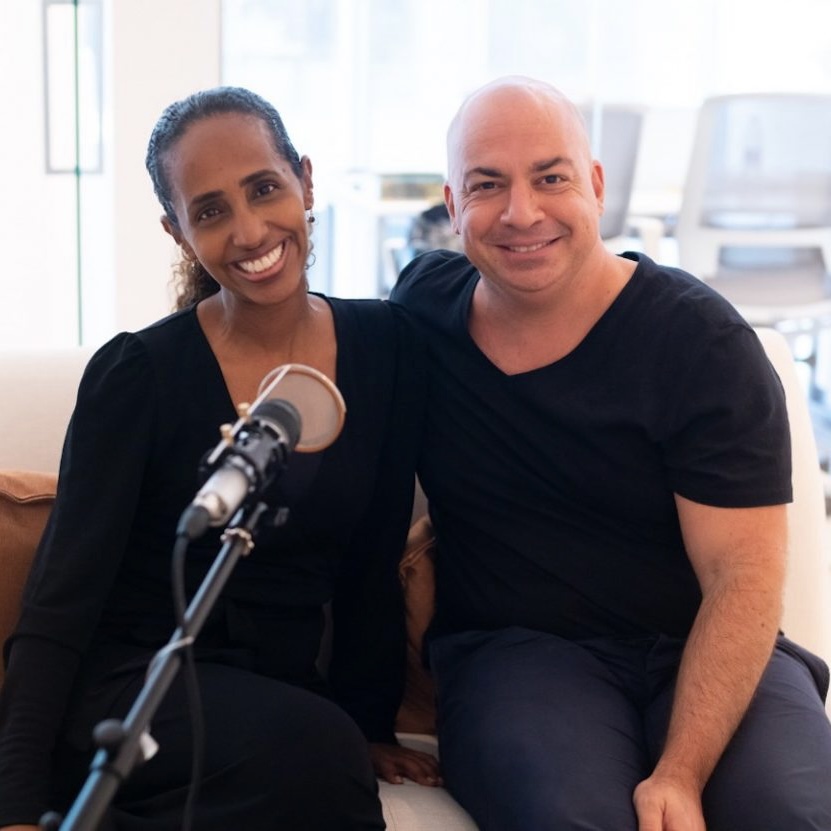 The Lighthouse Conversations with Hashem Montasser