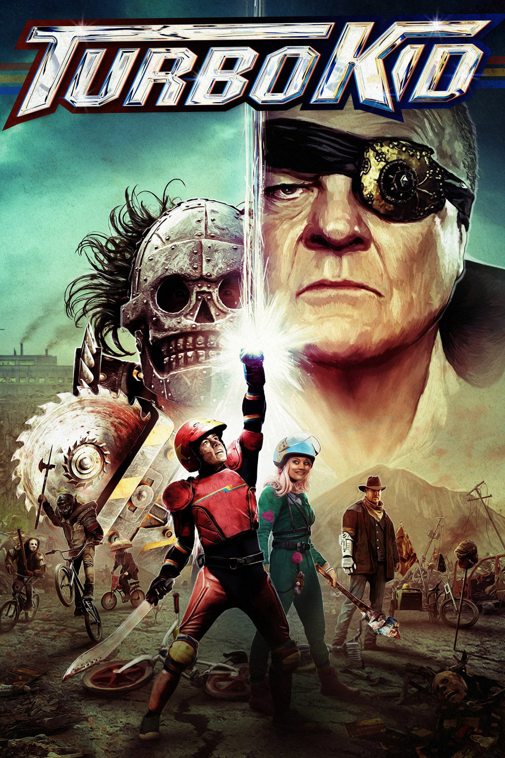 #Ep 26 Turbo Kid w Ben and Ed from "@TopFilmTip" episode artwork