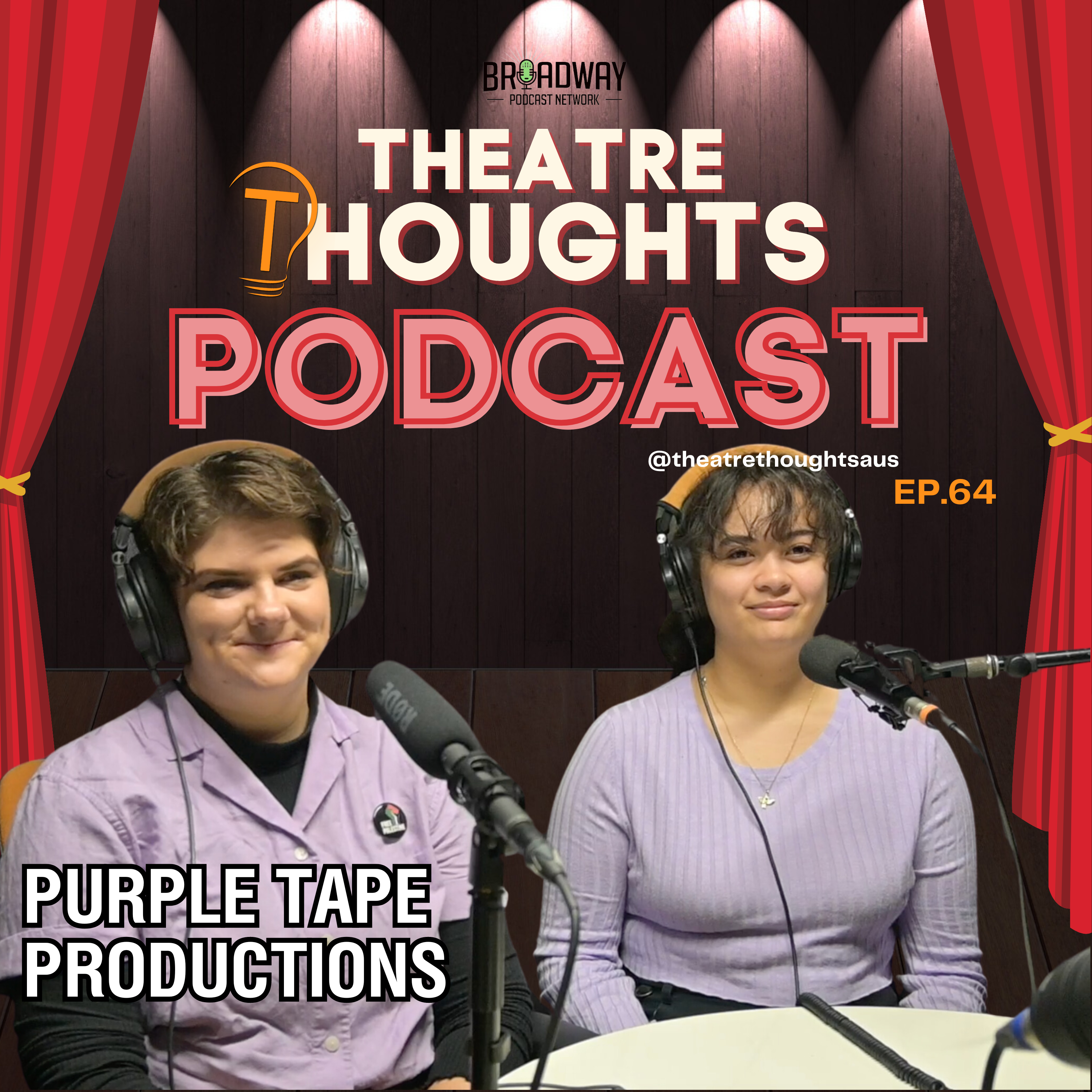 The Theatre Thoughts Podcast