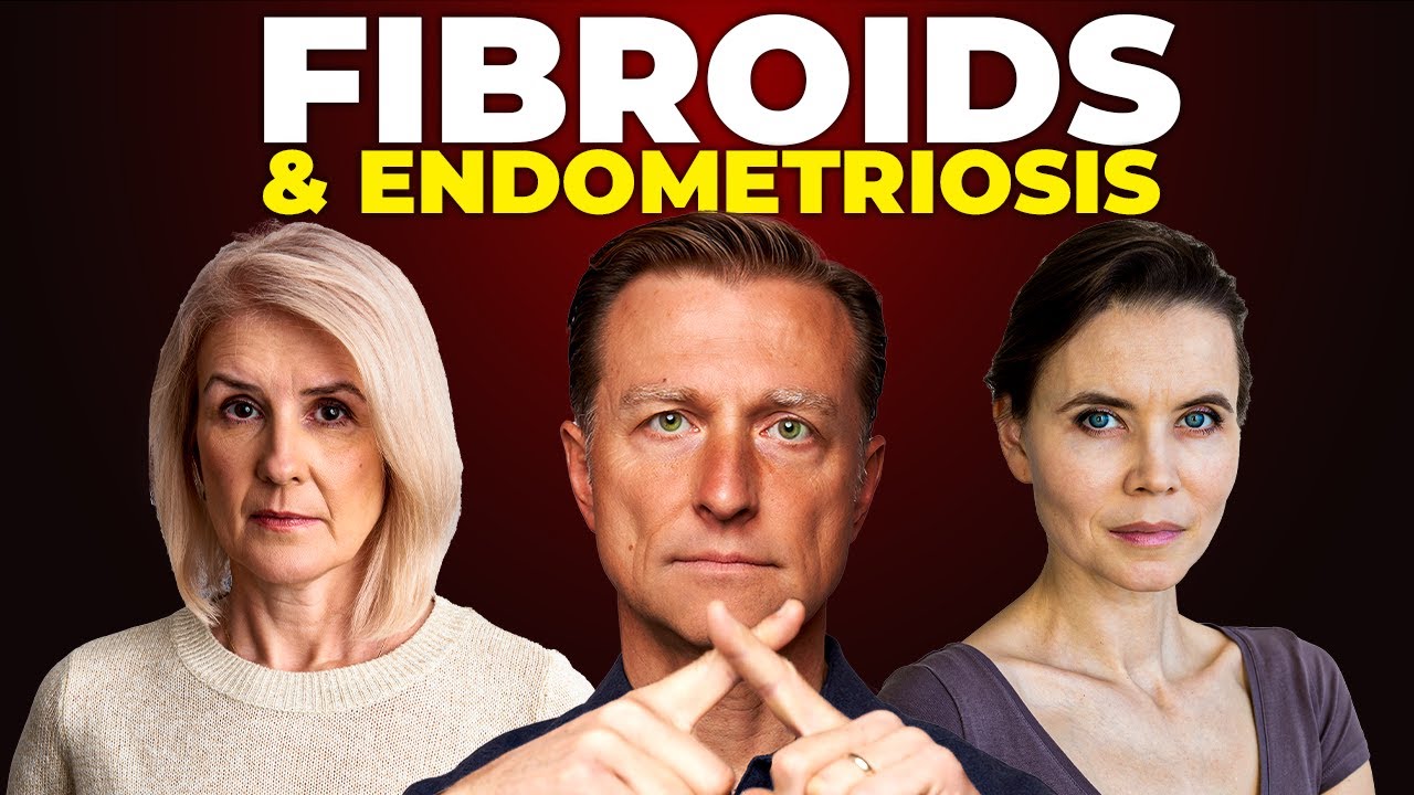 The BEST Fibroid Shrinking Vitamin (based on science) episode artwork