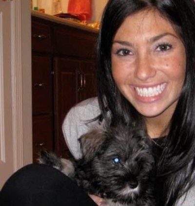 Ellen Greenberg Part 1