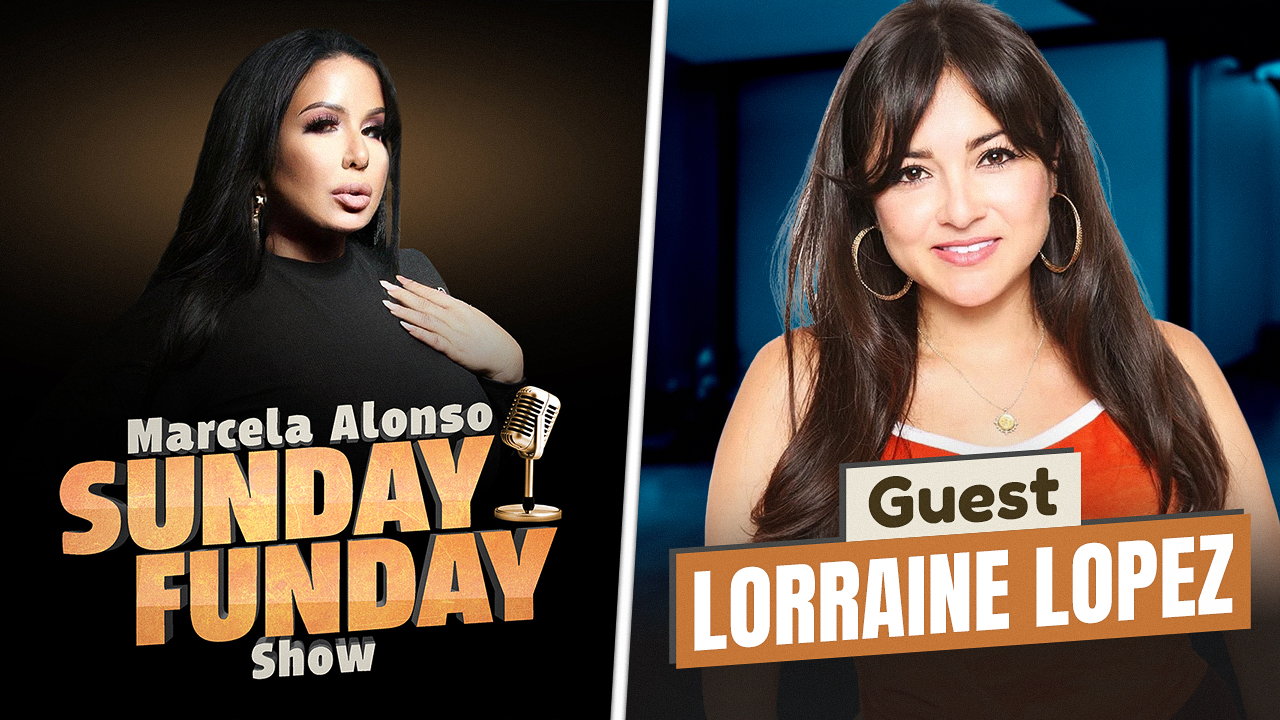 Sunday Funday with Guest Lorraine Lopez episode artwork