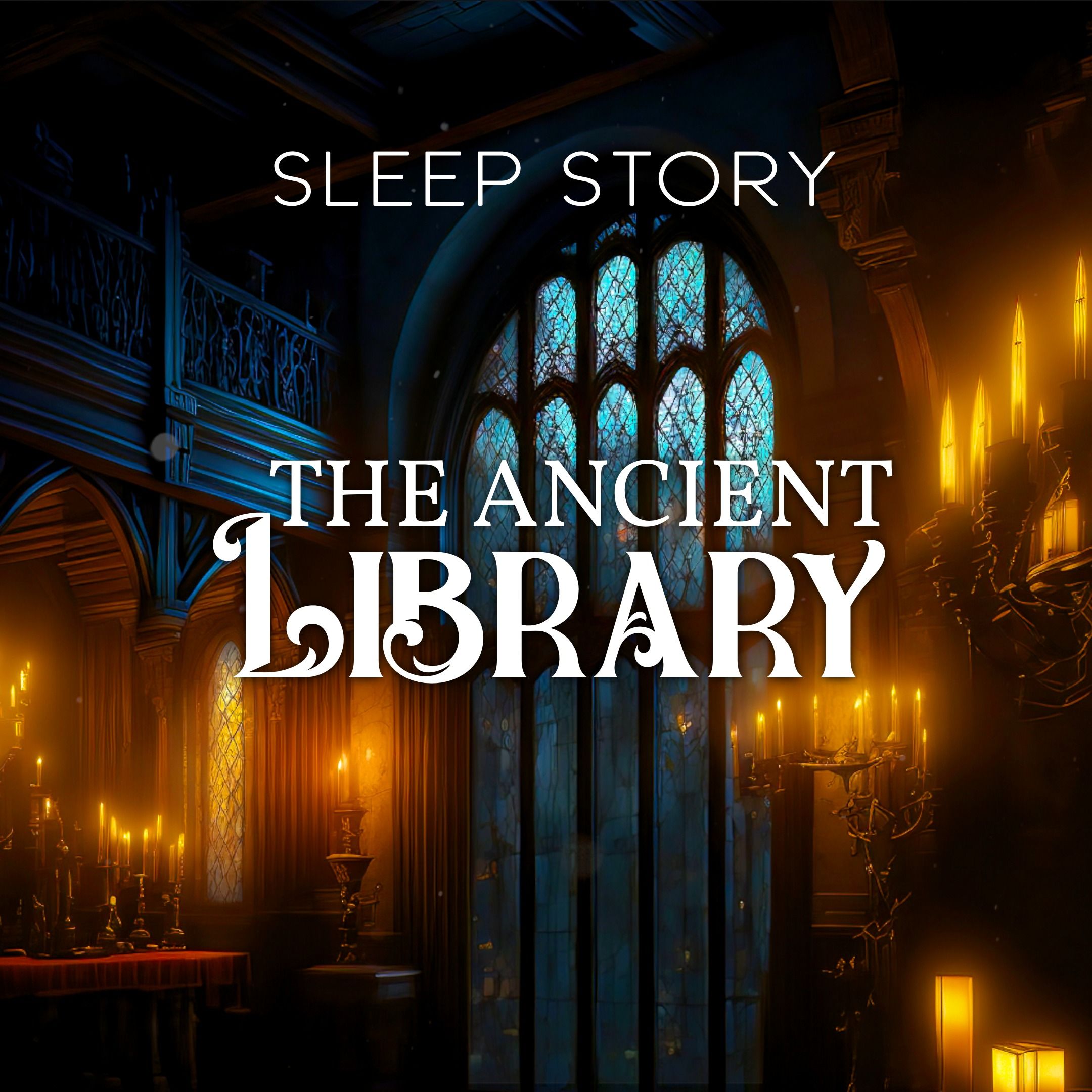 Stephen Dalton Sleep Stories