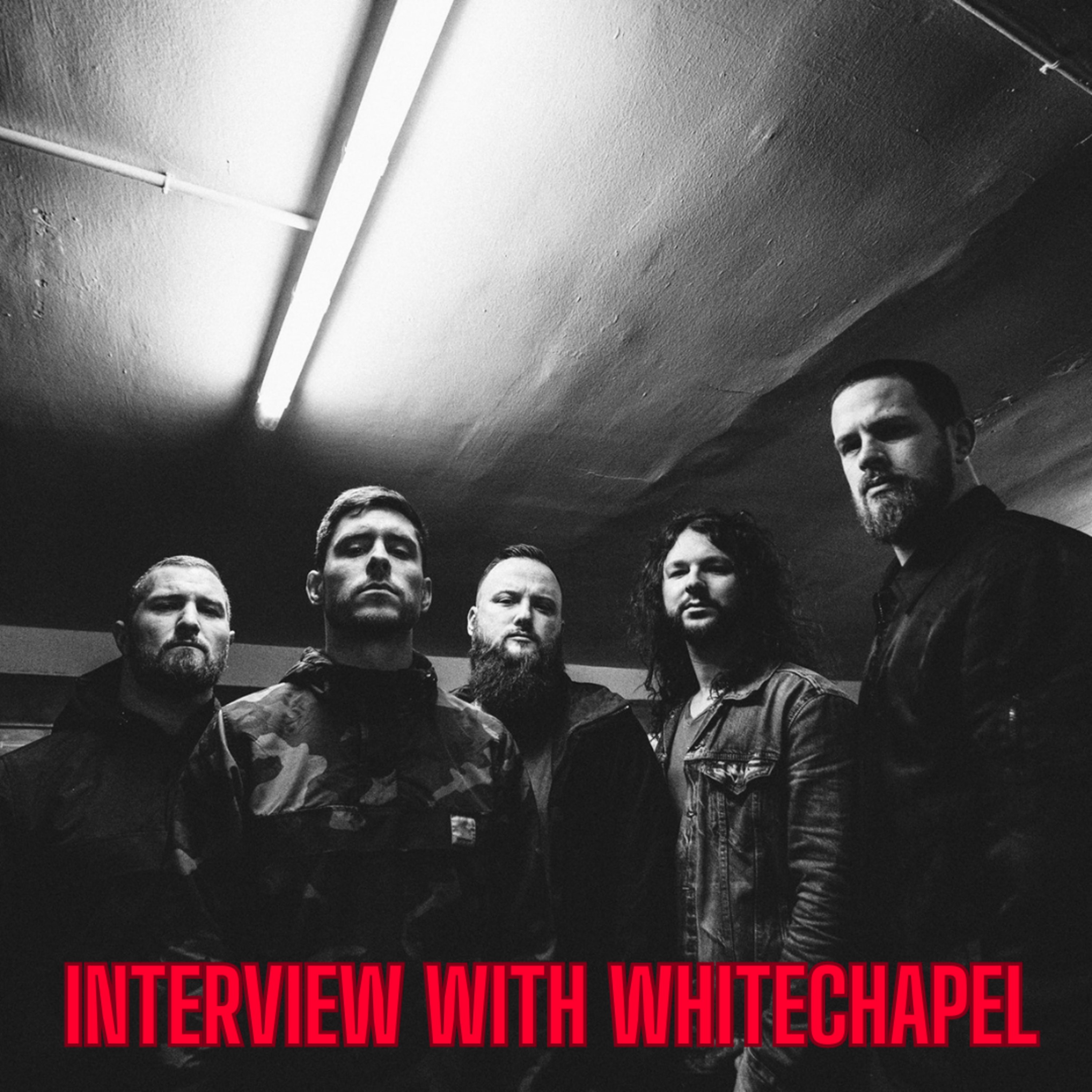 Alex Wade of Whitechapel- Season 4 Ep.#36 episode artwork