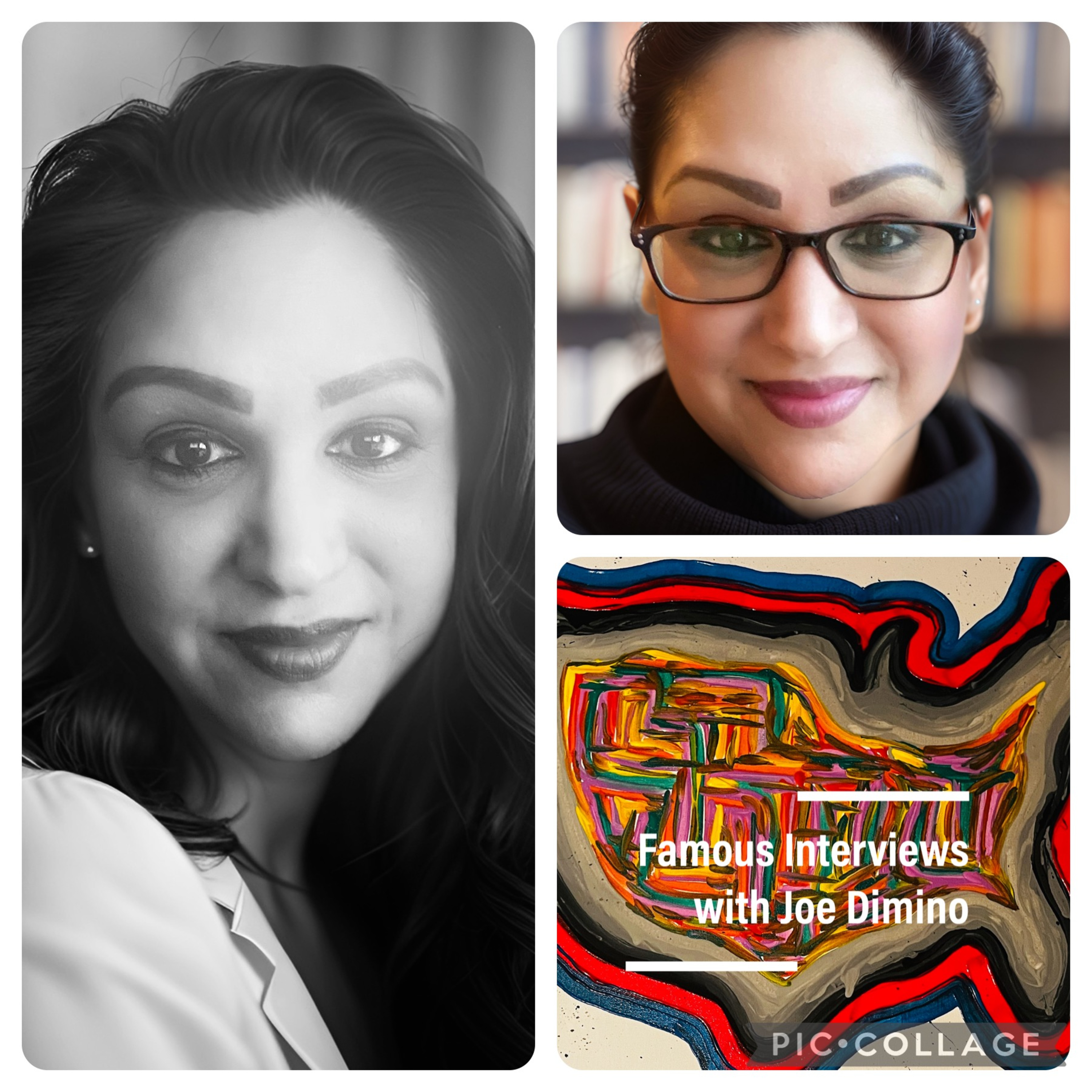 Director, Development Specialist, Psychologist, Coach & Professor Dr. Malasri Chaudhery-Malgeri episode artwork