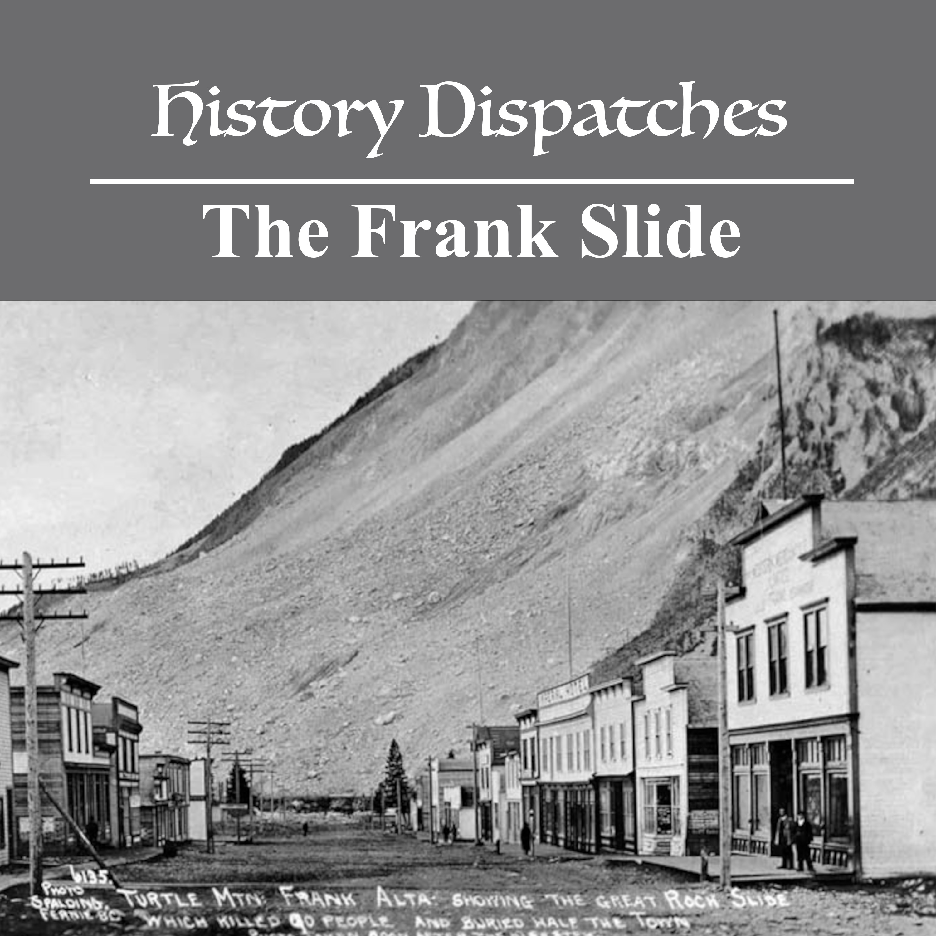 The Frank Slide