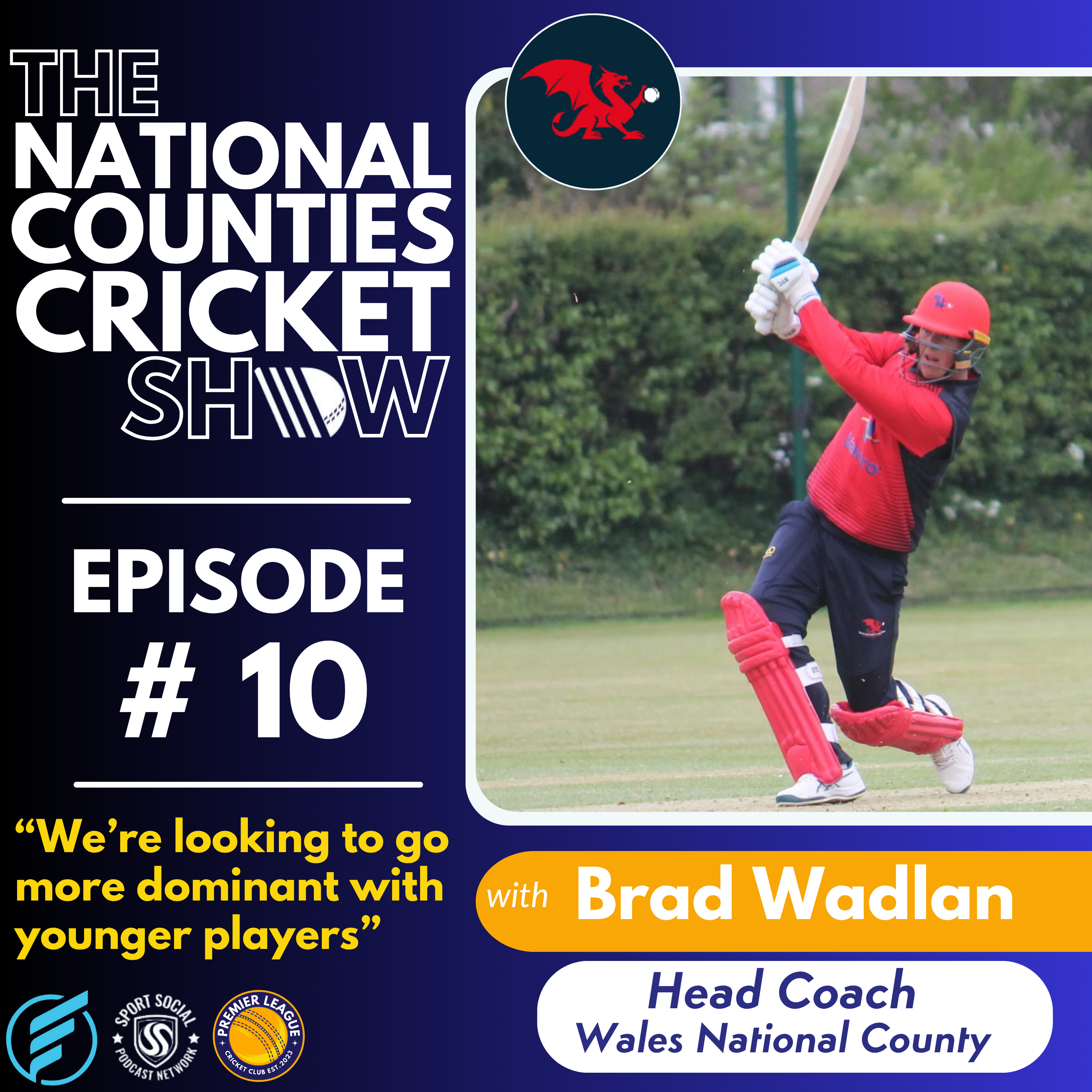The National Counties Cricket Show