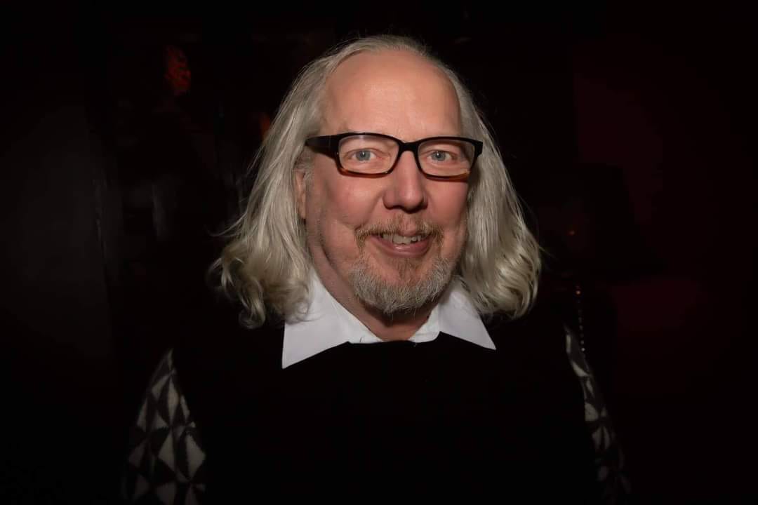 Episode 409 Featuring Gerry Geddes - Harlem Based Director, Writer, Cabaret Critic and Activist episode artwork