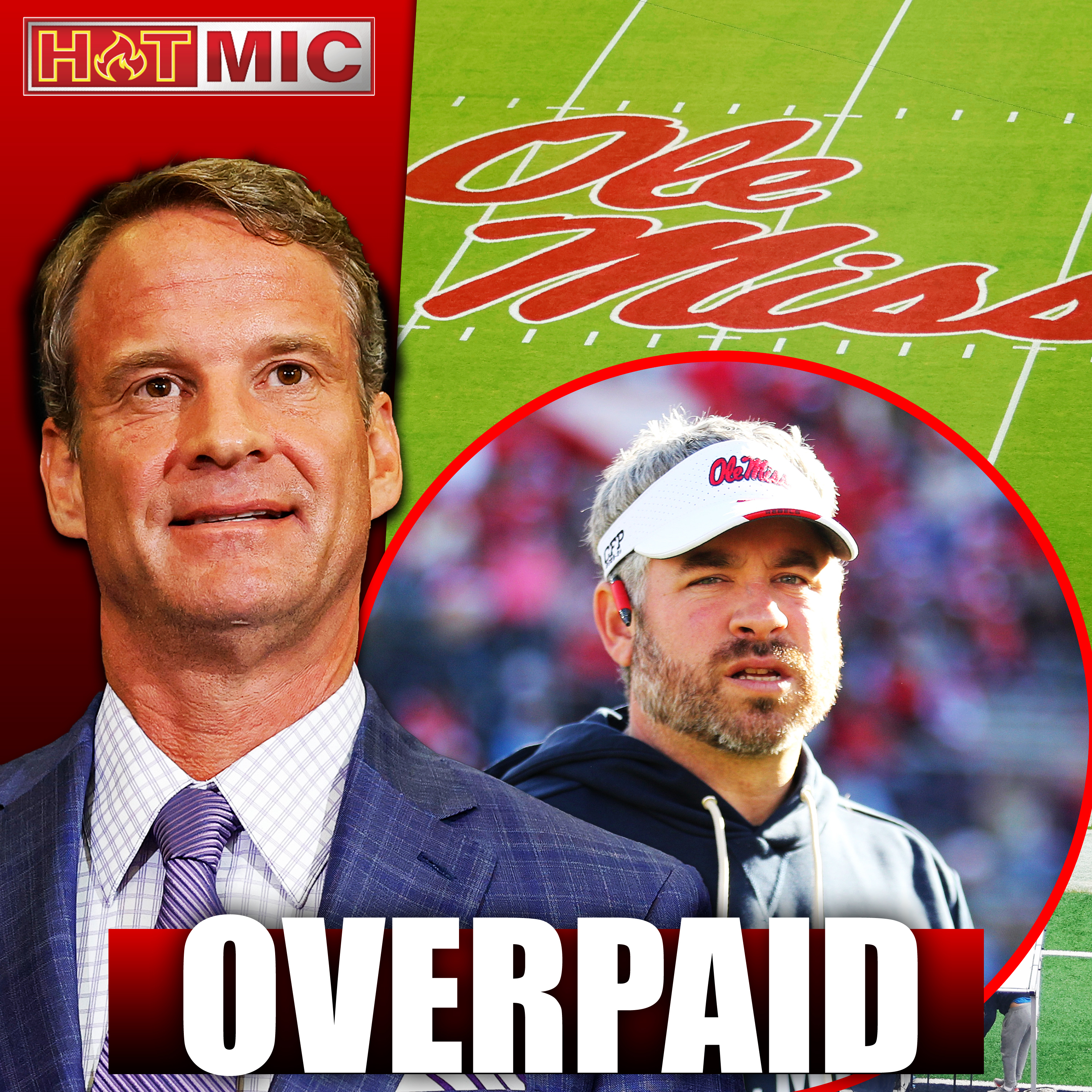 College Football Coaches are OVERRATED and the Playoffs Prove it | episode artwork