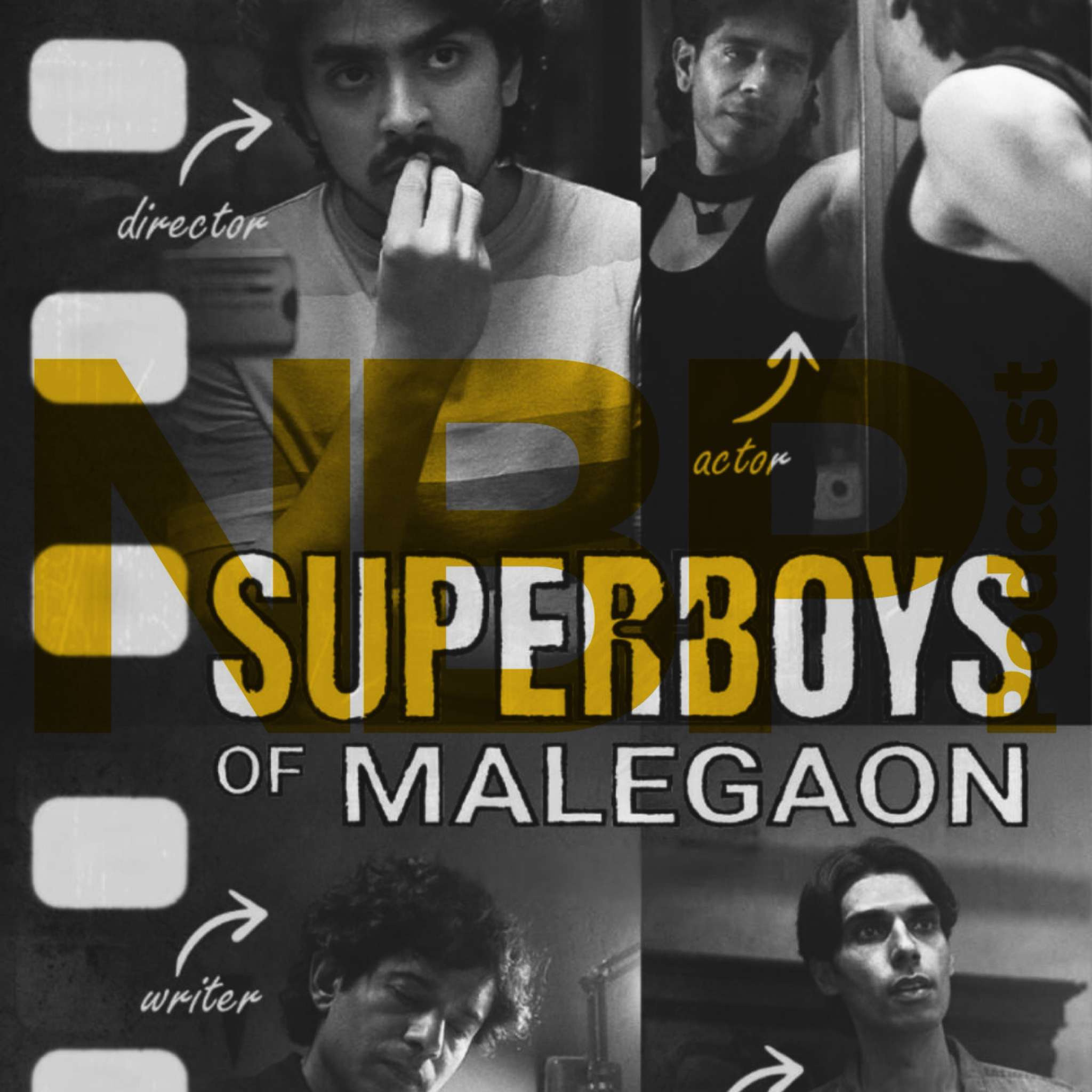 Interviews With "Superboys Of Malegaon" Filmmakers & Actors