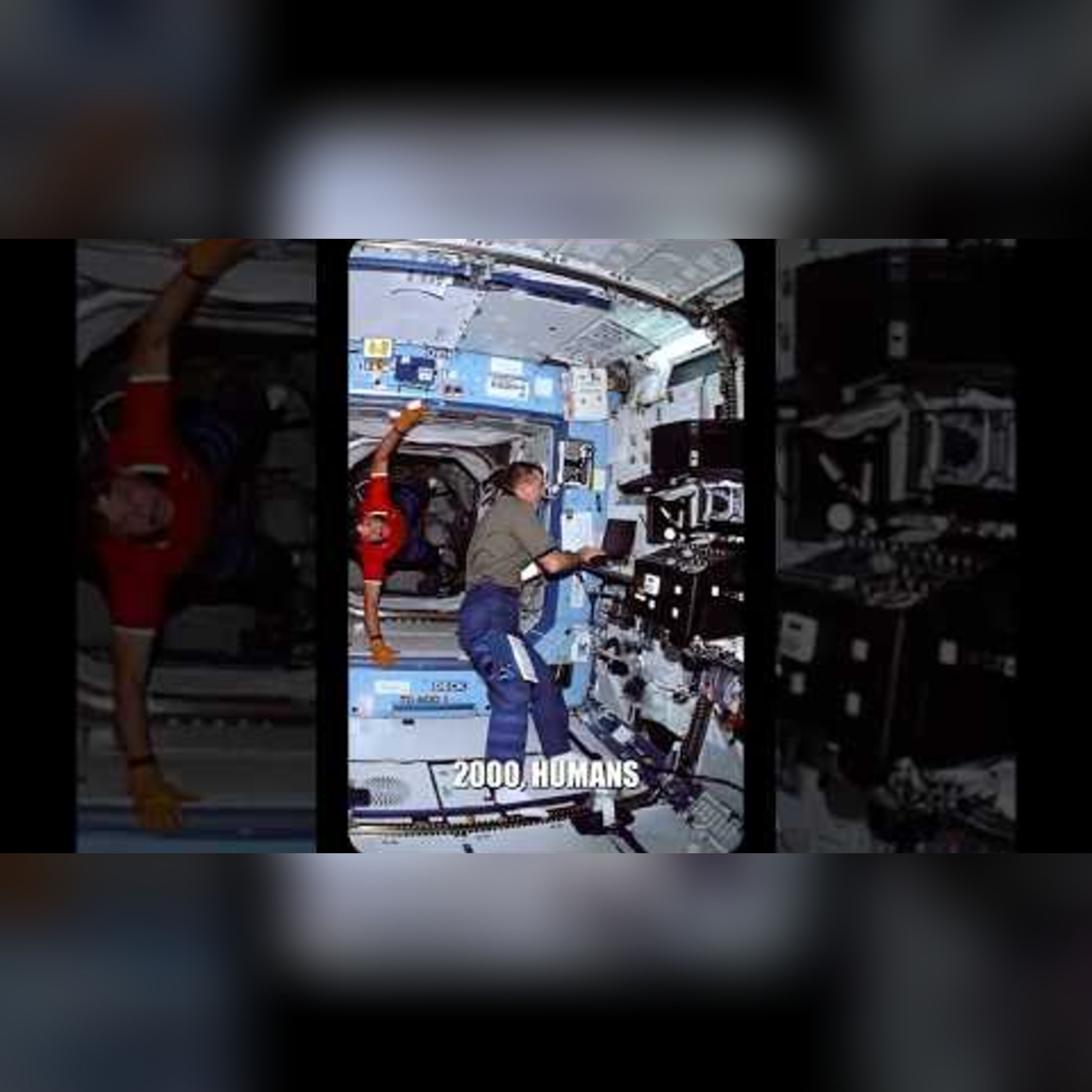 The ISS Will Crash Into Earth episode artwork