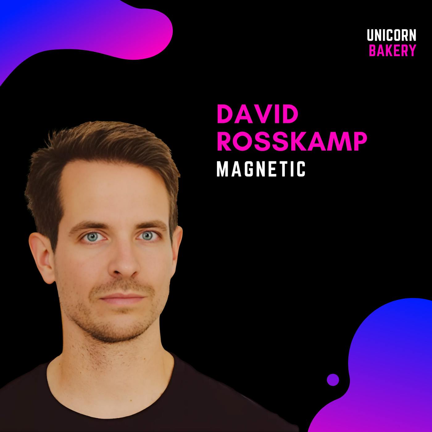 Die Rolle von KI beim Unternehmensbau | Fund-Aufbau-Strategie 2015 vs. now | die Zukunft von Startups | Resilienz - David Rosskamp, Magnetic Die Rolle von KI beim Unternehmensbau | Fund-Aufbau-Strategie 2015 vs. now | die Zukunft von Startups | Resilienz - David Rosskamp, Magnetic