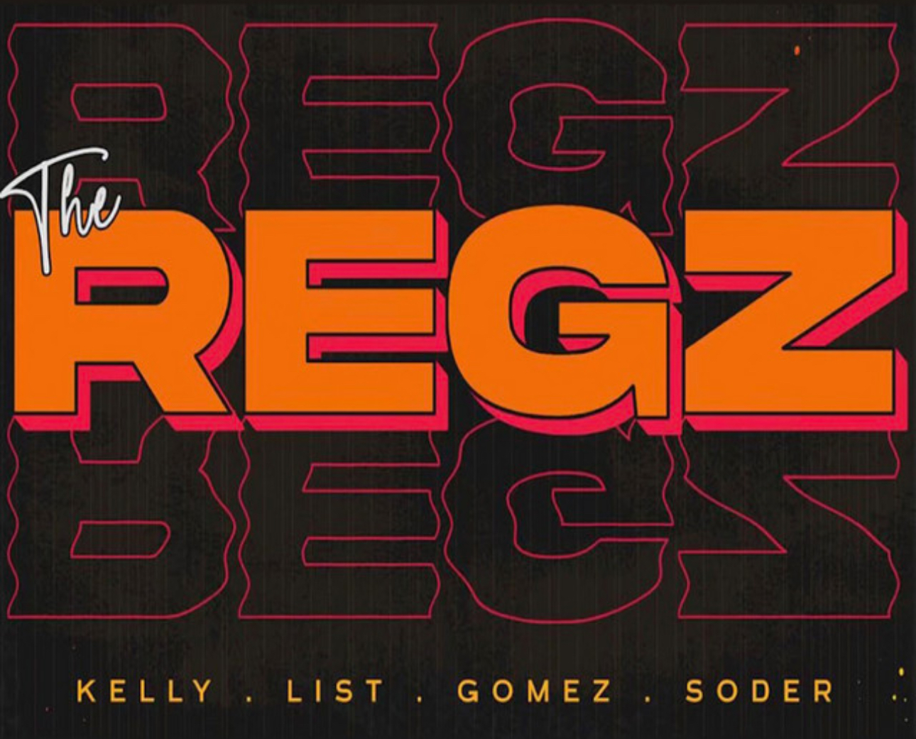 SKANKFEST 2025 | The Regz w/ Robert Kelly, Dan Soder, Luis J. Gomez and Joe List Ep #53