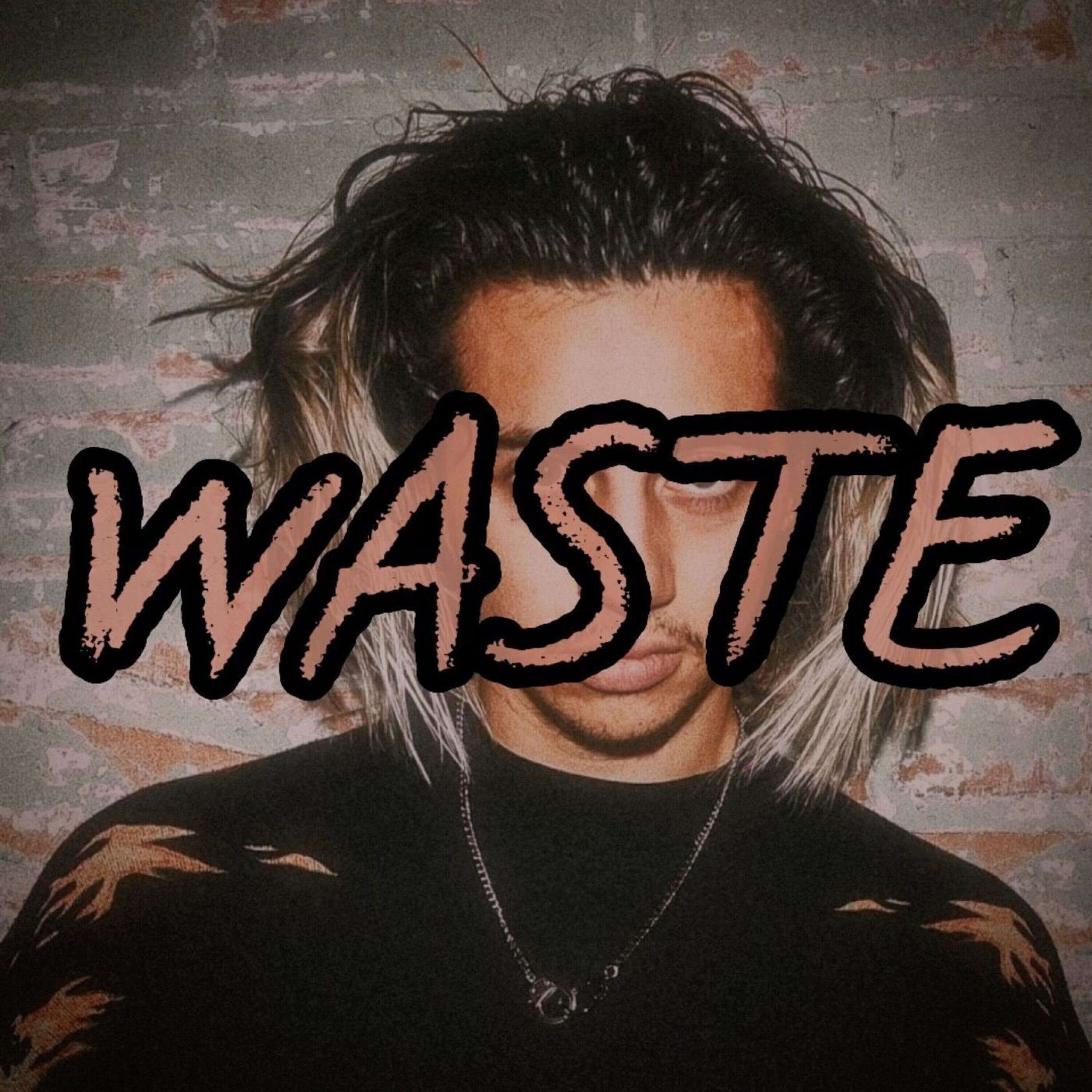 Kxllswxtch - WASTE (Sped Up) episode artwork