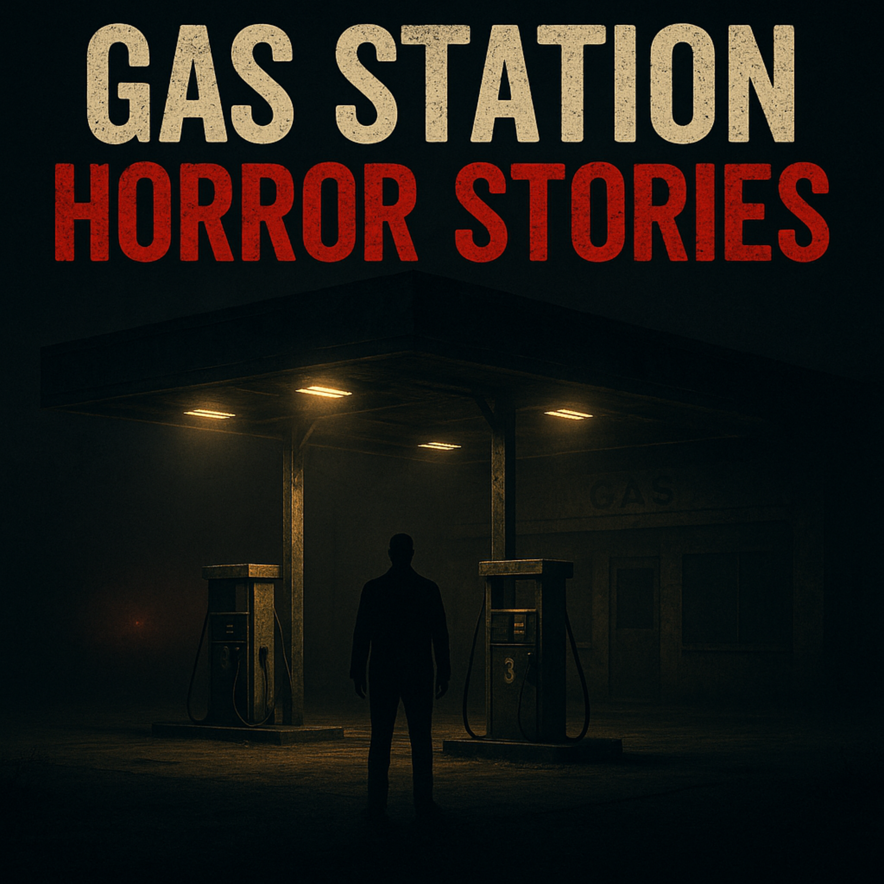 3 Creepy TRUE Gas Station Horror Stories That Will Keep You Up