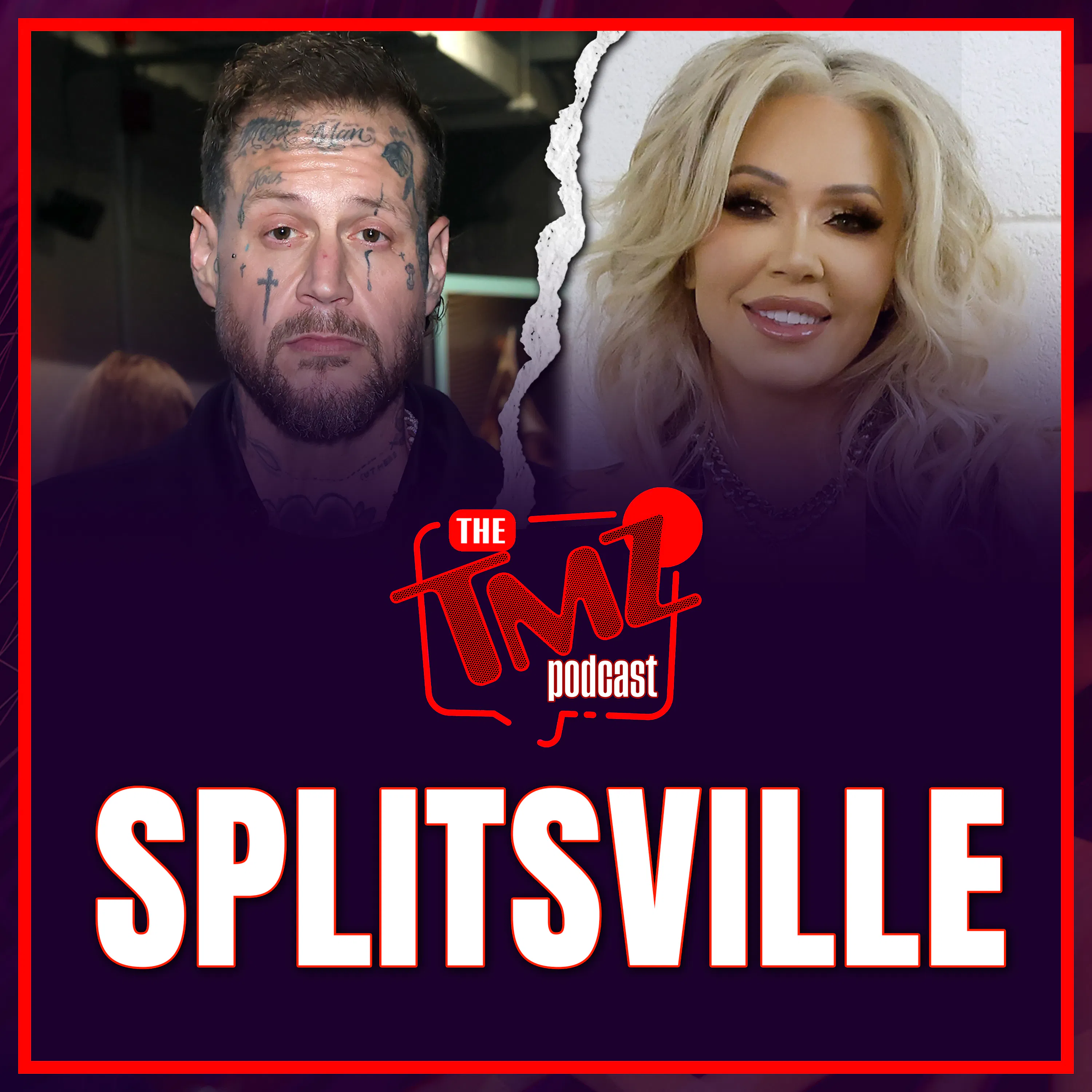 Jelly Roll Files For Divorce From Bunnie XO episode artwork