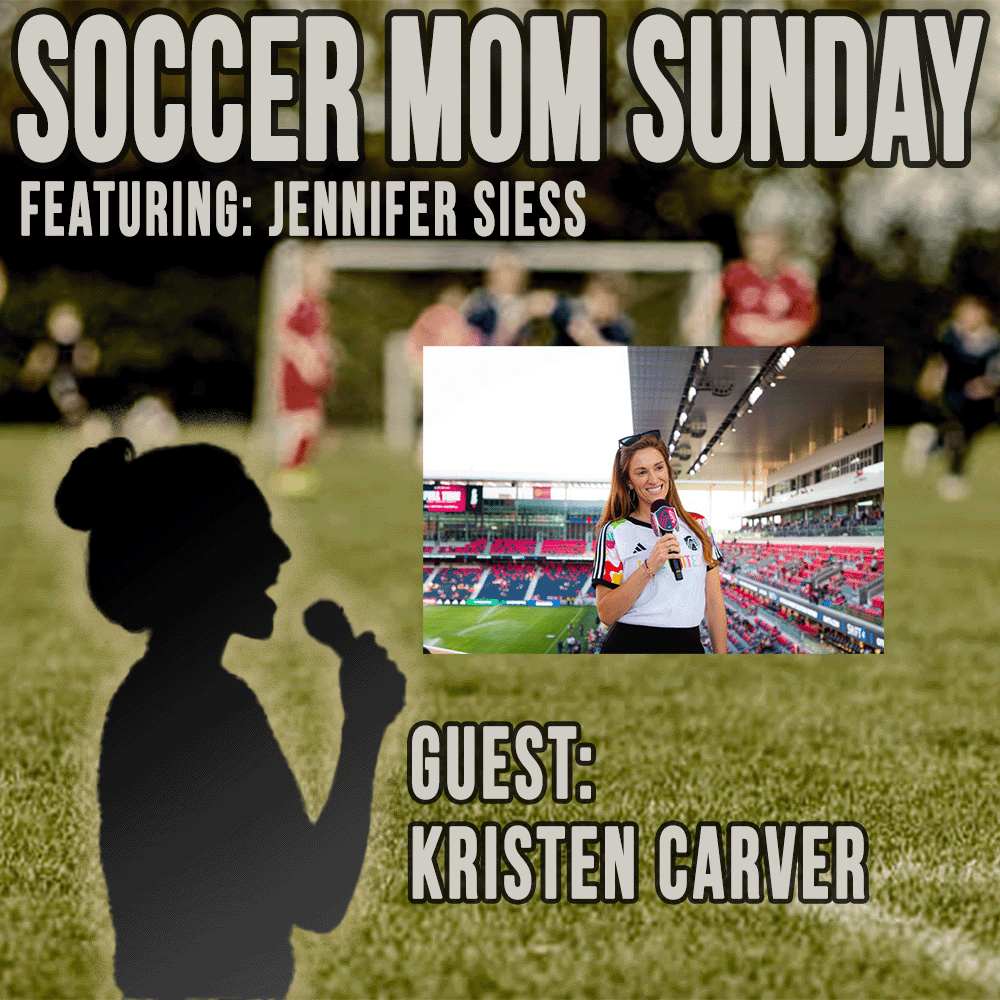 Soccer Mom Sunday: Kristen Carver | City SC Voice episode artwork