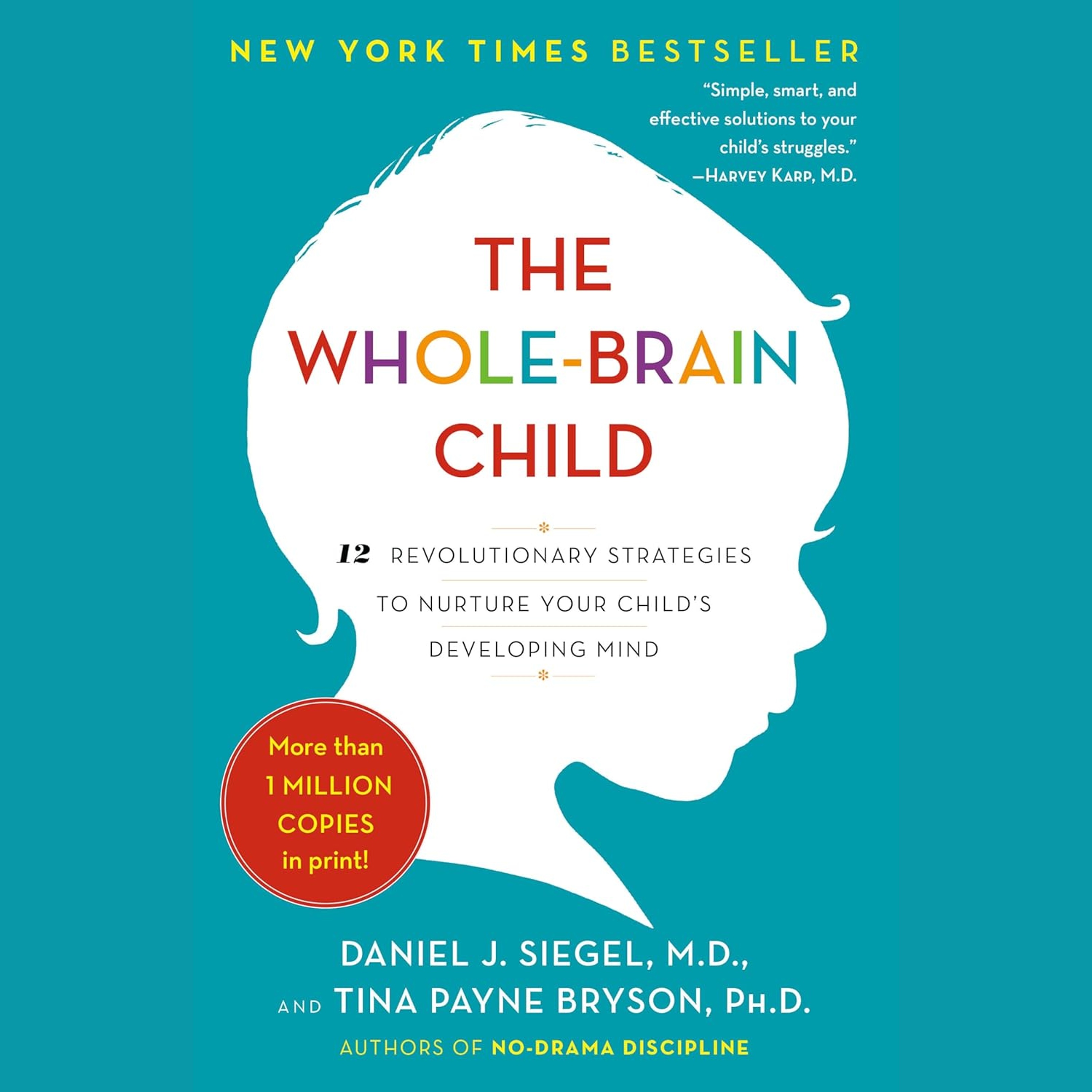 Das ganze Gehirn des Kindes Zusammenfassung | Daniel J. Siegel, MD (The Whole Brain Child) episode artwork